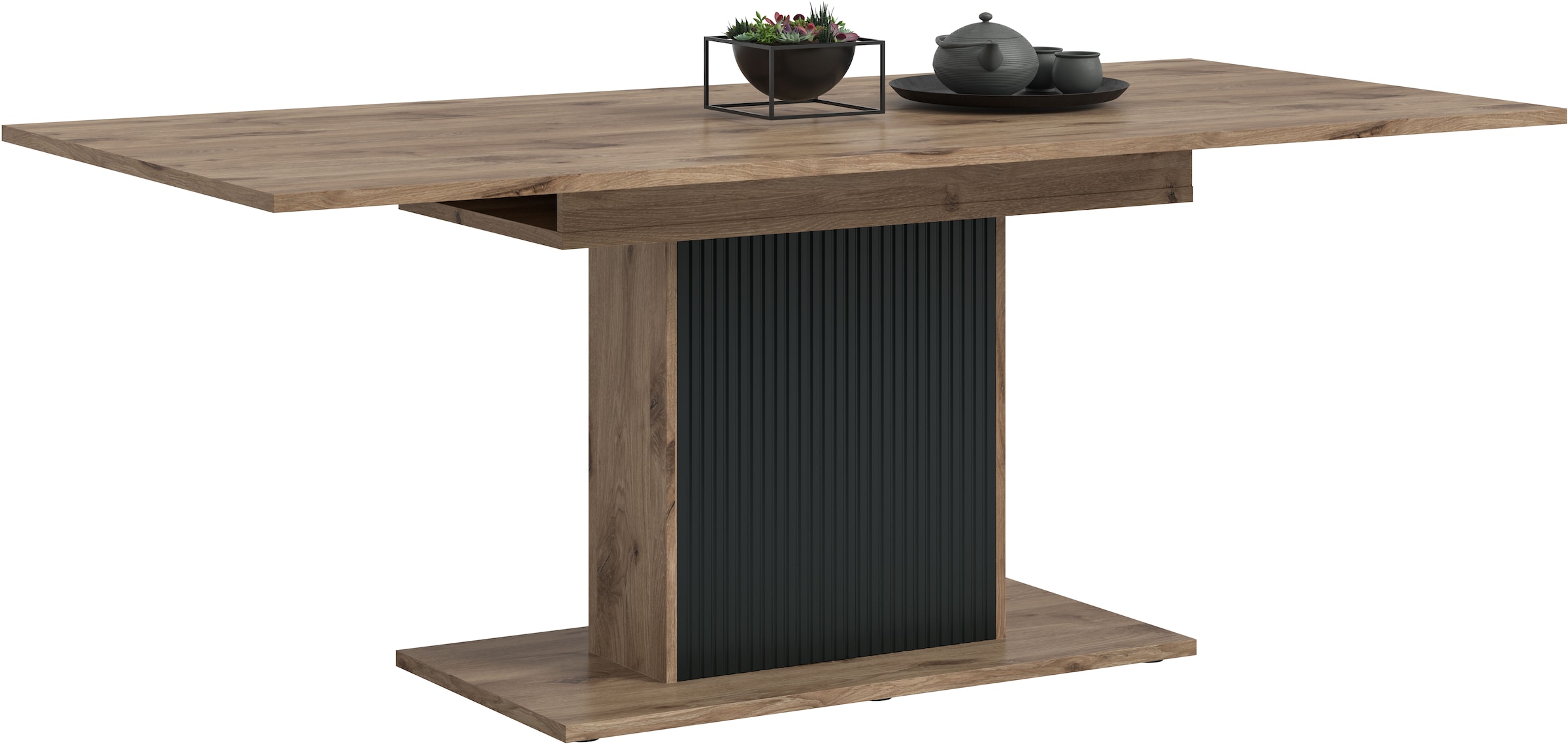 INOSIGN Esstisch »TREVERK, Breite:160-200 cm« 1 Stk. tlg. Esstisch, Küchentisch, Tisch, Esszimmer, Küche