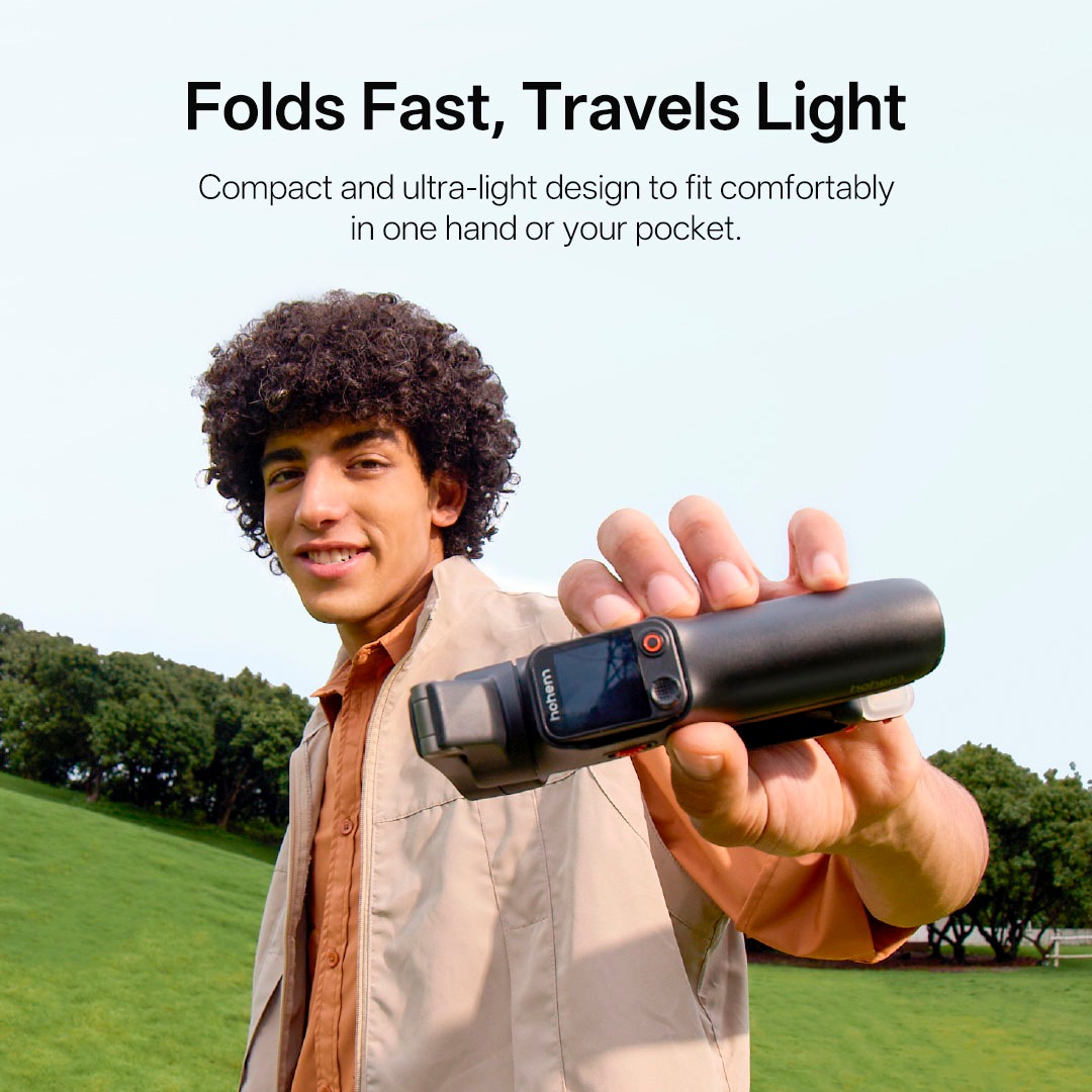 hohem Gimbal »iSteady V3 Ultra«