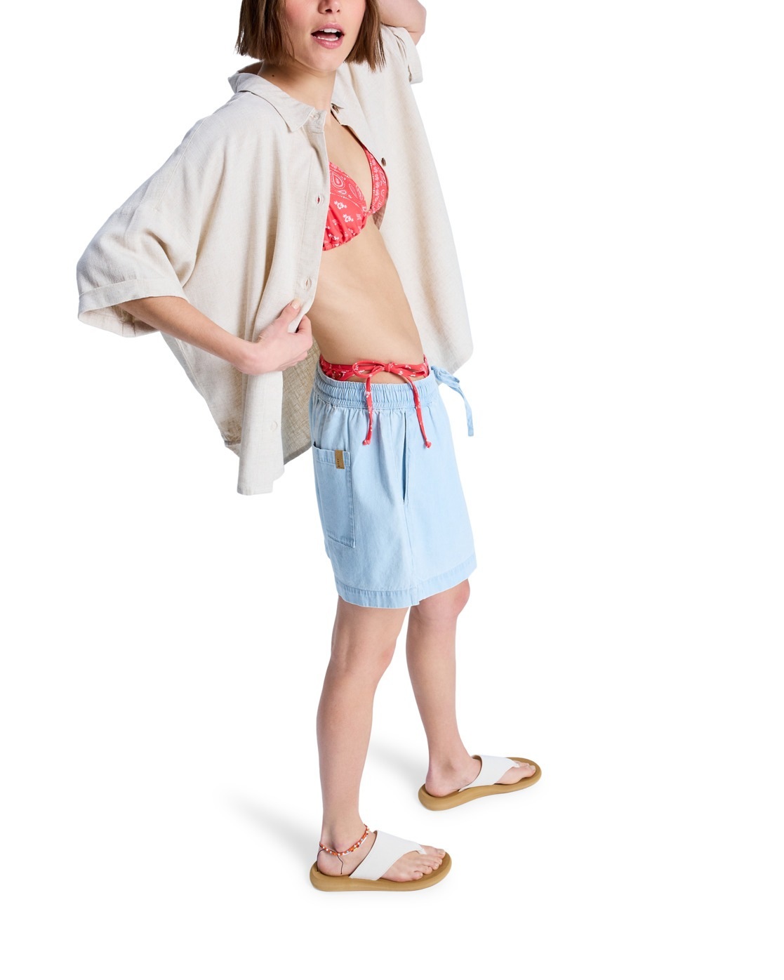 Thumbnail - Roxy Shorts "Lekeitio Break"