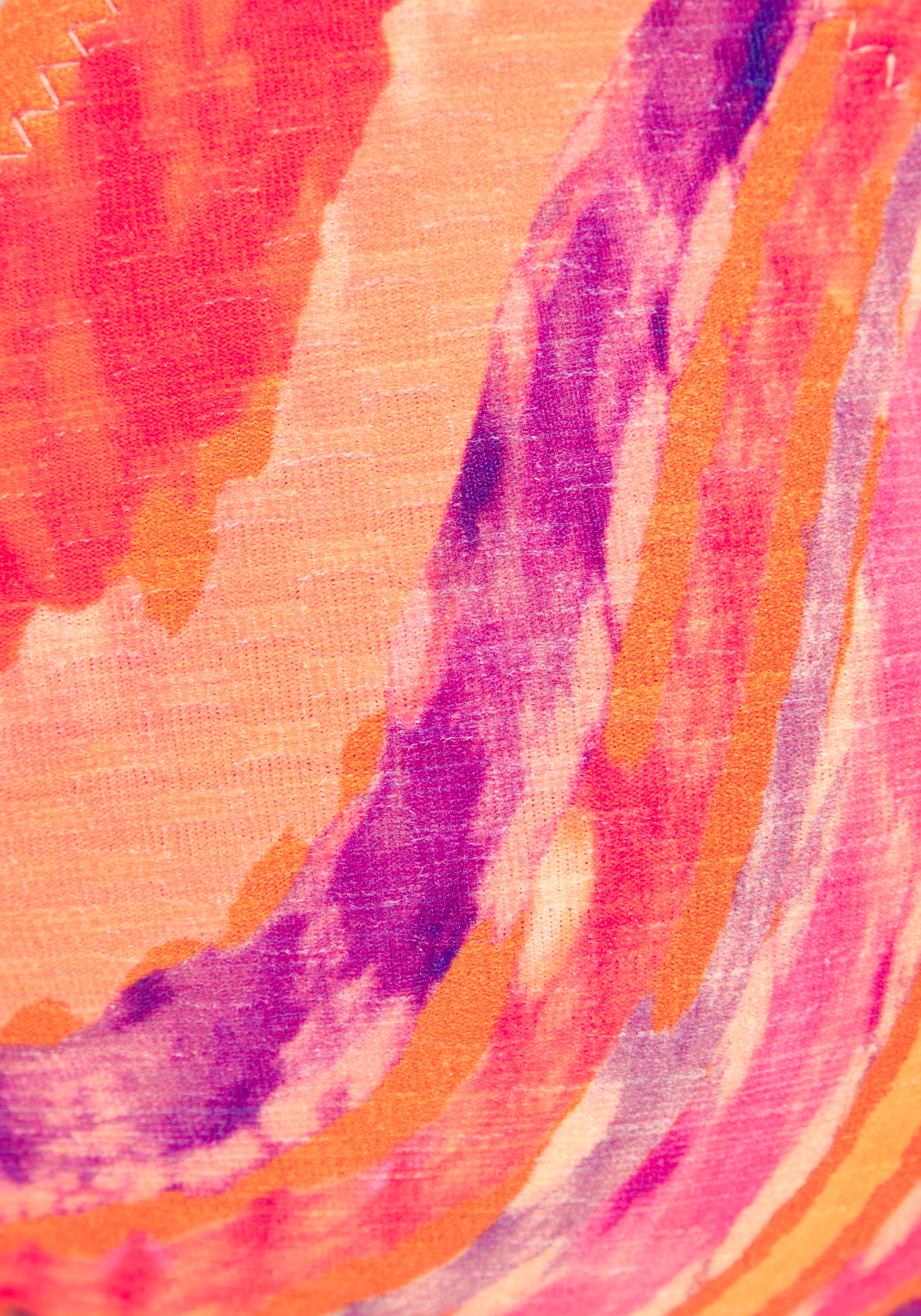 Bruno Banani Triangel-Bikini-Top »Kira« Mit trendigem Design