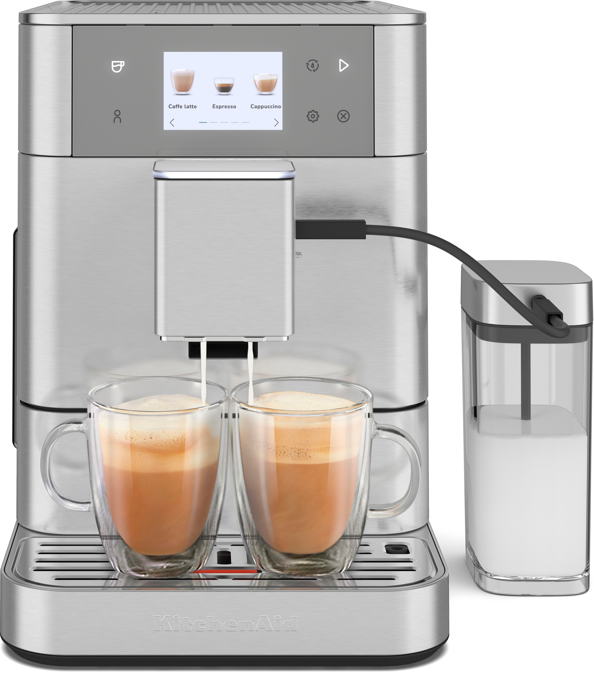 KitchenAid Kaffeevollautomat "5KES8557ESX" günstig online kaufen