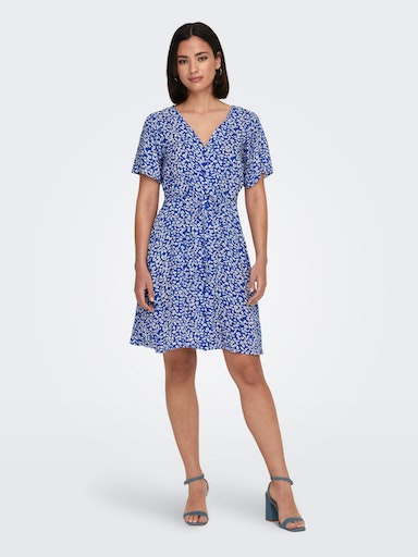 Thumbnail - ONLY Minikleid "ONLEVIDA S/S SHORT DRESS WVN NOOS"