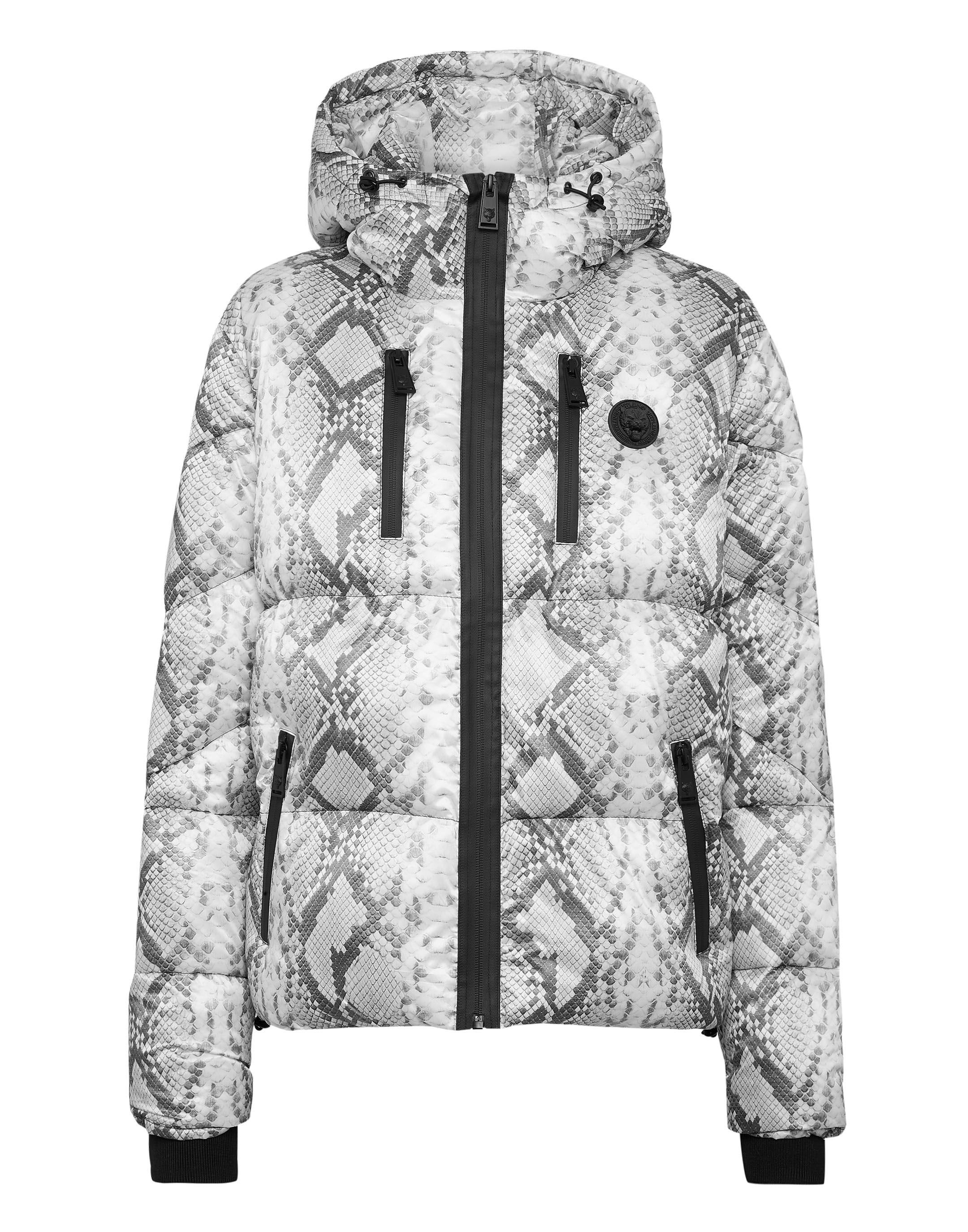 PLEIN SPORT Daunenjacke "Python" günstig online kaufen