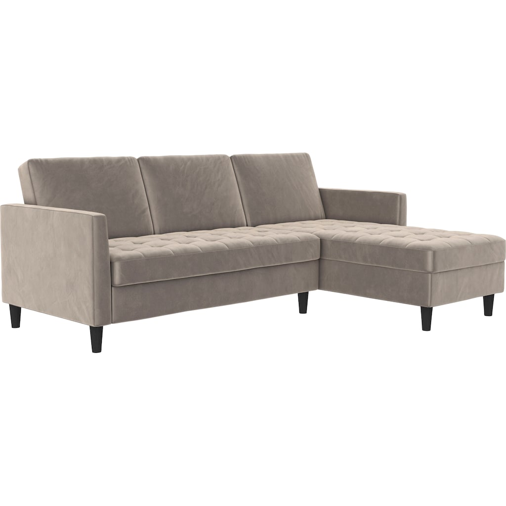 Dorel Home Ecksofa »Presley«