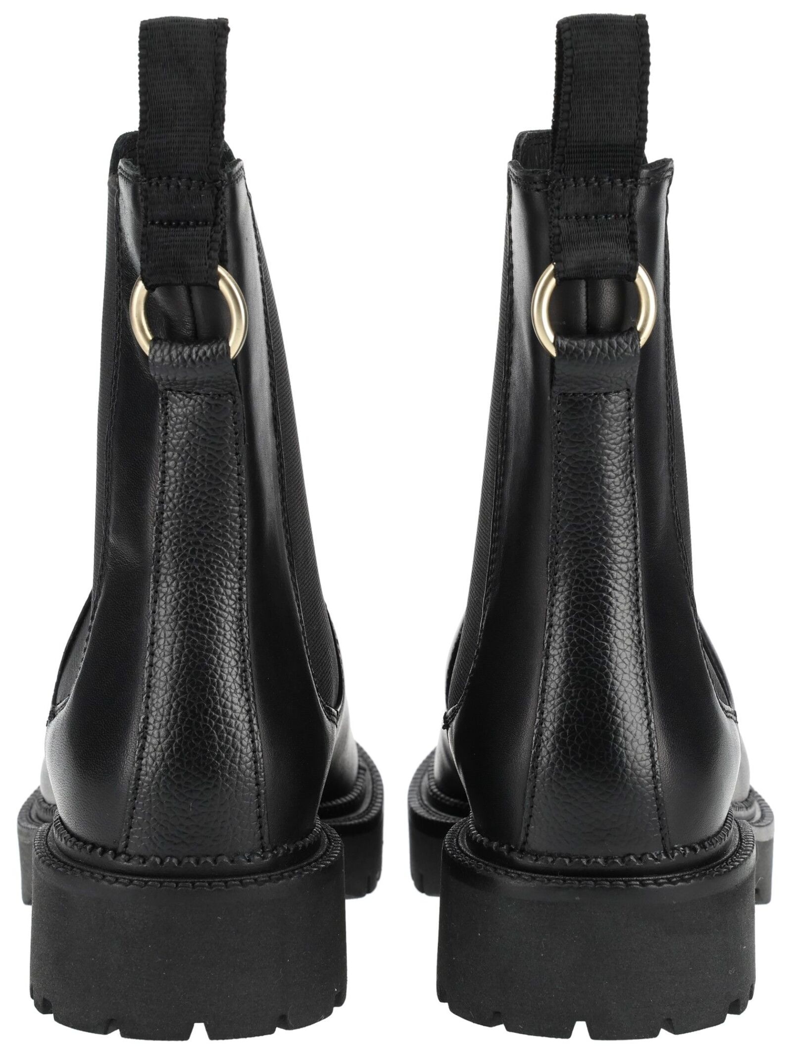 Gant Stiefelette »Gant Stiefelette Leder/Textil«