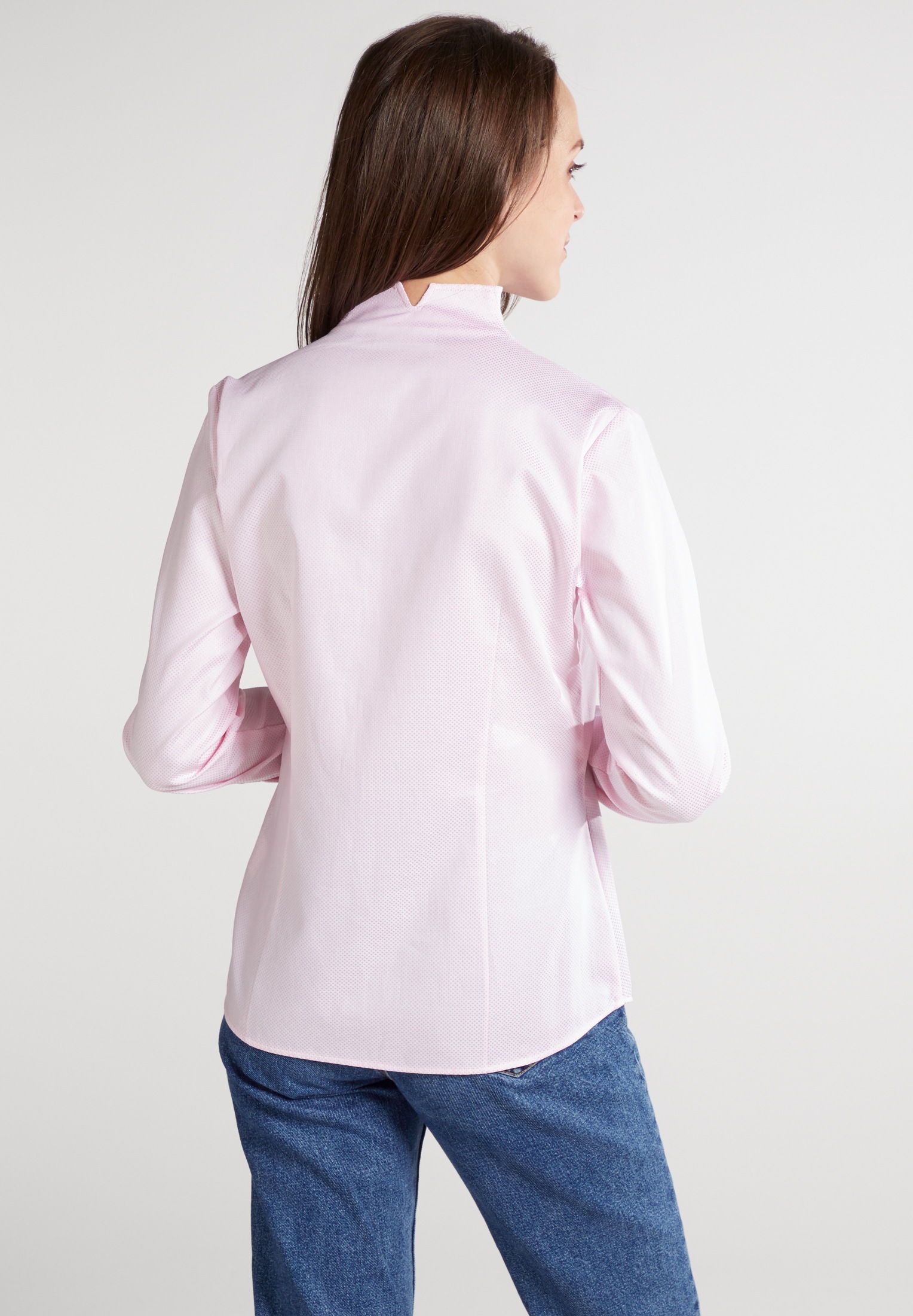 Eterna Hemdbluse "REGULAR FIT", EASY IRON (bügelleicht) günstig online kaufen