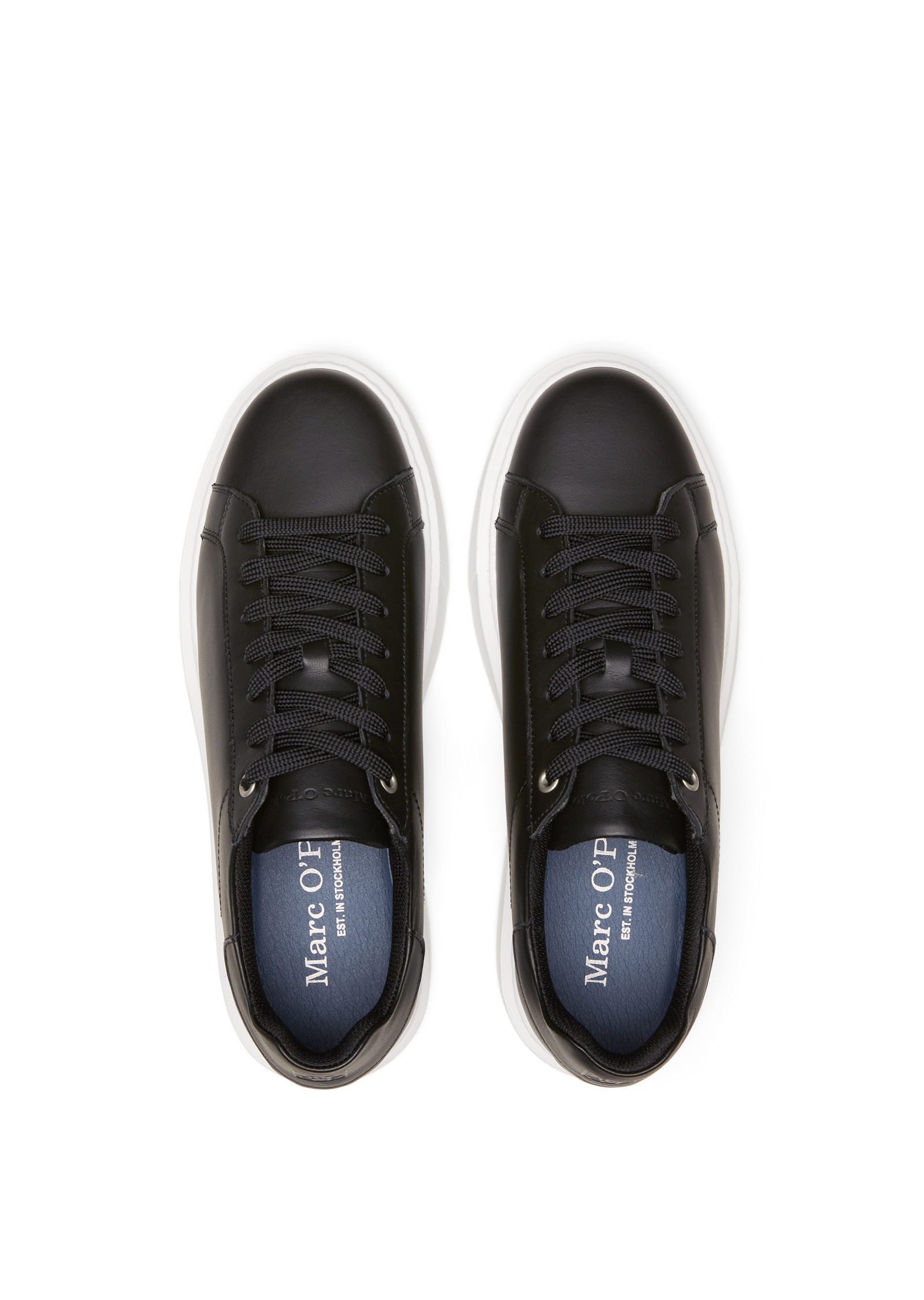 Marc O'Polo Sneaker »aus edlem Rindleder«