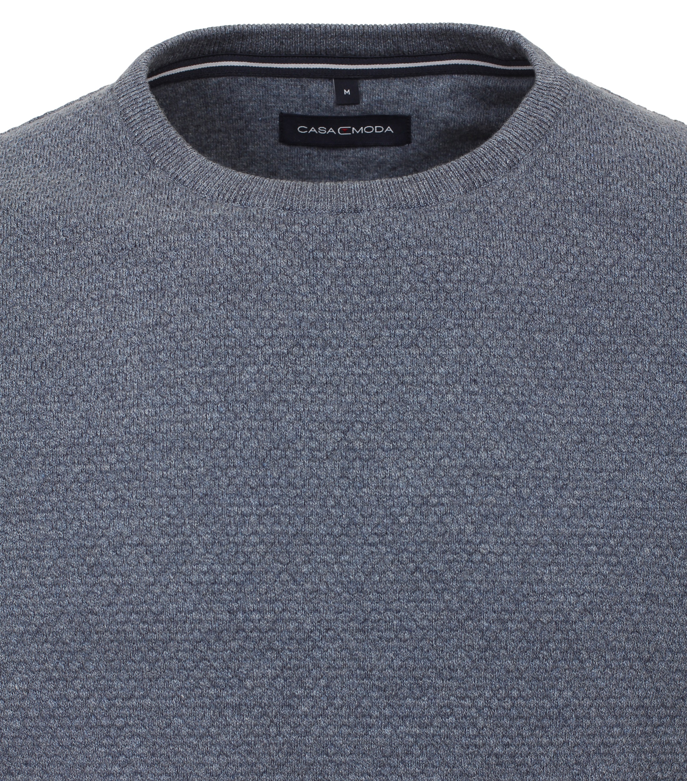 CASAMODA Strickpullover »CASAMODA Pullover uni«
