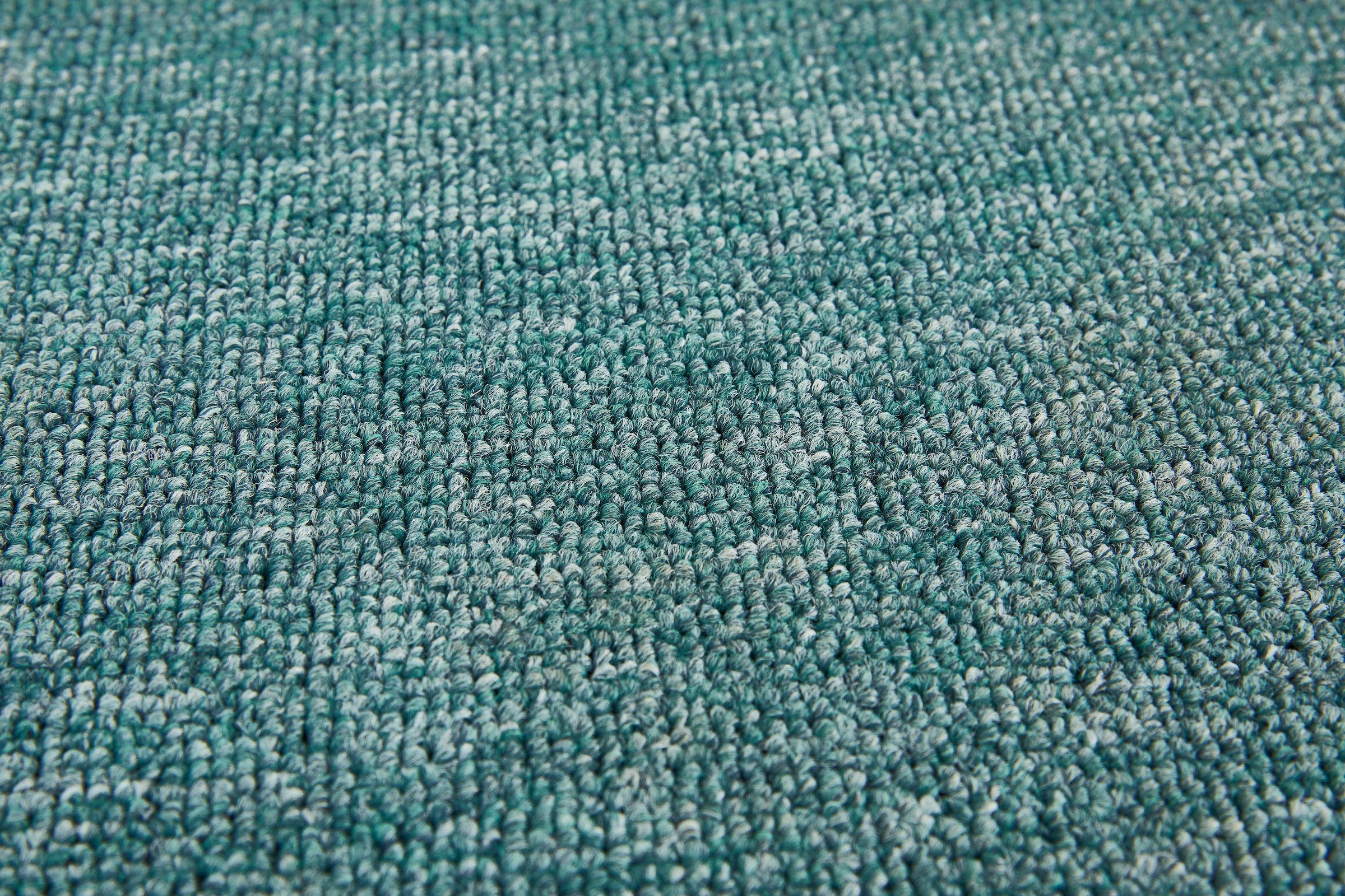 my home Teppichboden »Ruth, melierte Schlinge, Made in Netherlands«, rechteckig, 0,45 mm Höhe, Breite 400 & 500 cm, robust, pflegeleicht, antistatisch