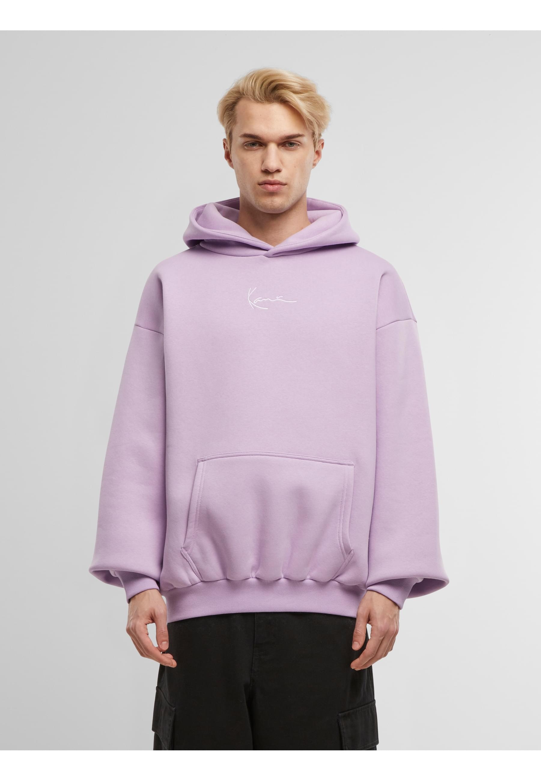 Karl Kani Kapuzensweatshirt »Karl Kani Small Signature Essential Os Hoodie«, (1 tlg.)
