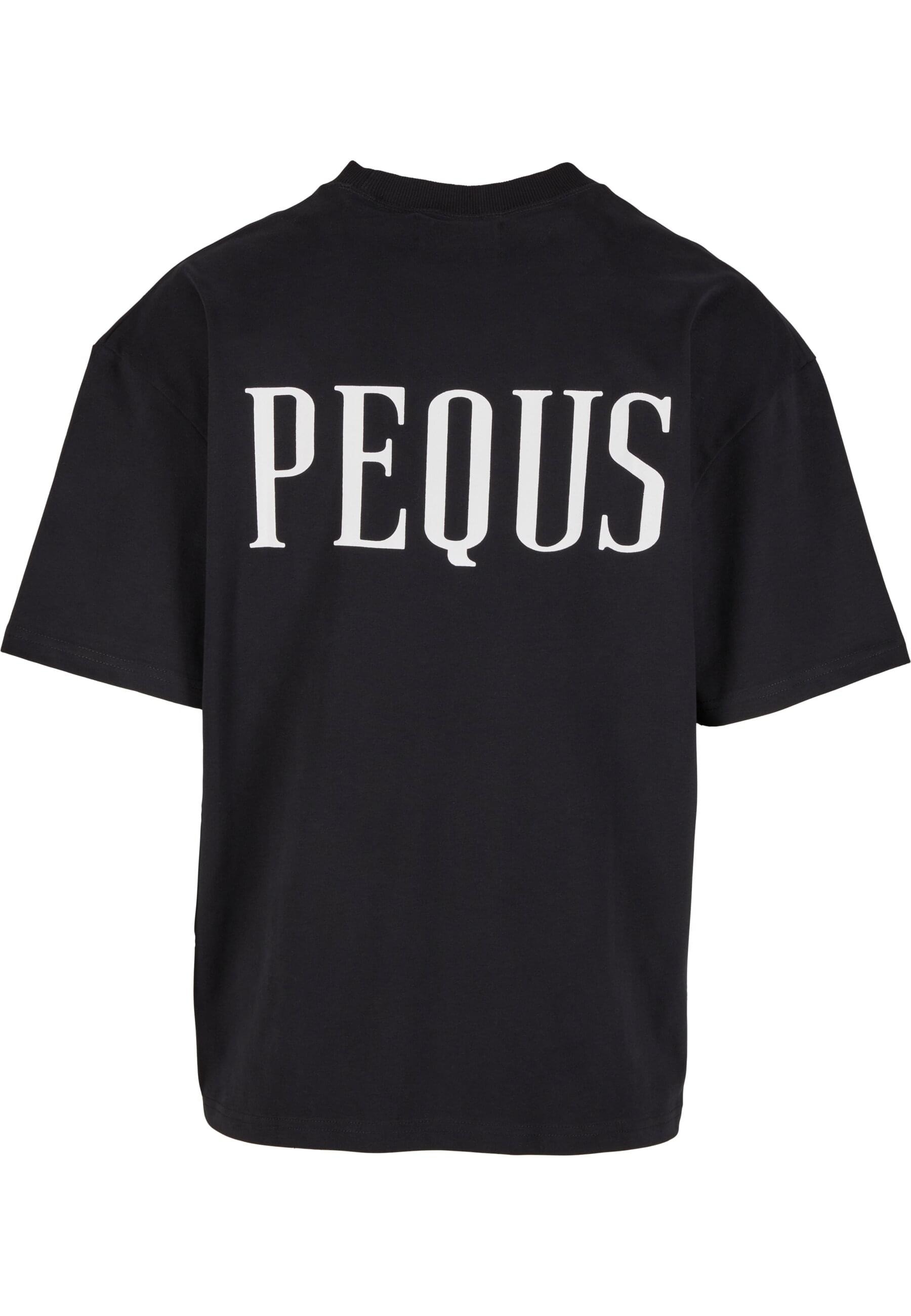PEQUS T-Shirt "PEQUS PEQUS Back Logo T-Shirt", (1 tlg.) günstig online kaufen