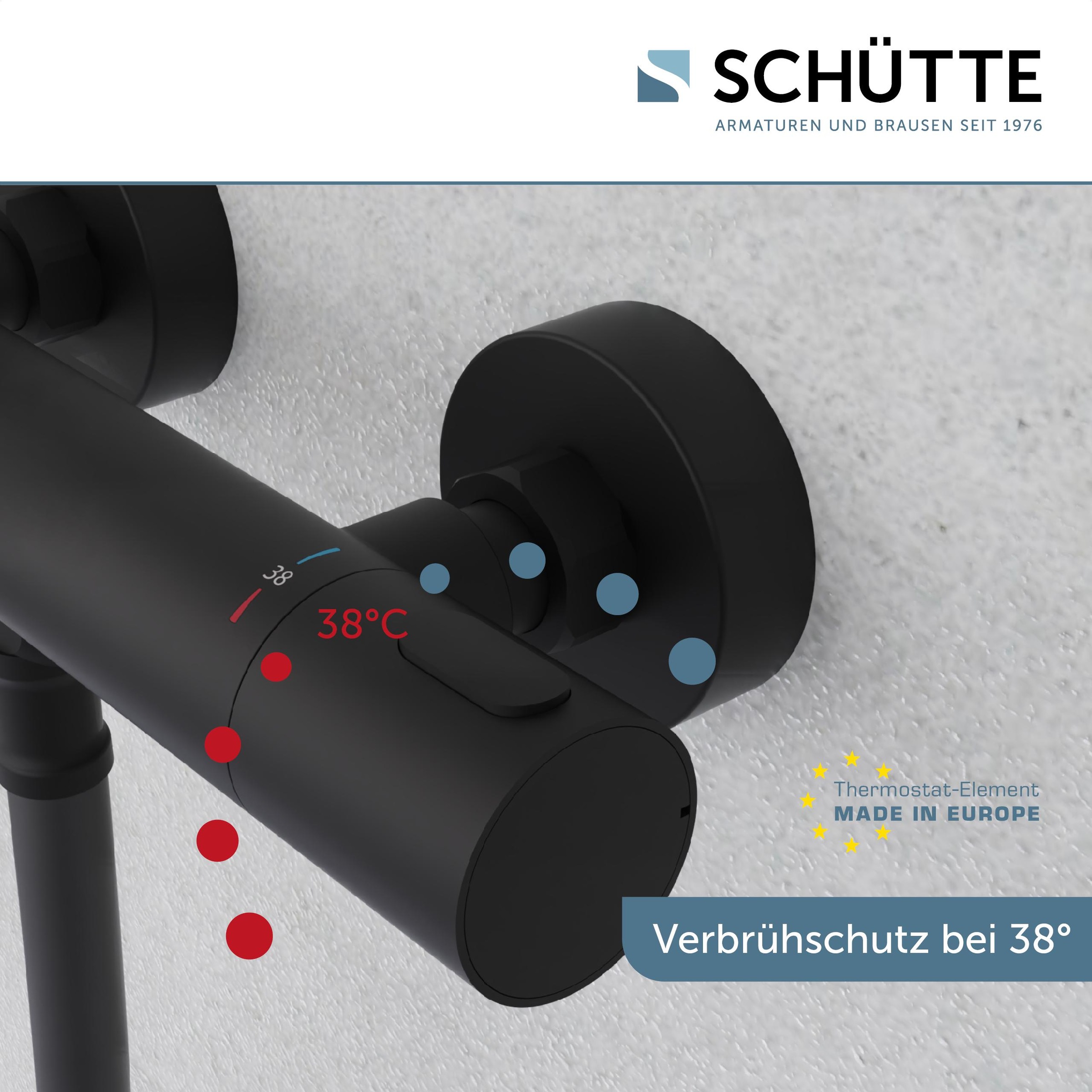 Thumbnail - Schütte Duscharmatur "LOS ANGELES"