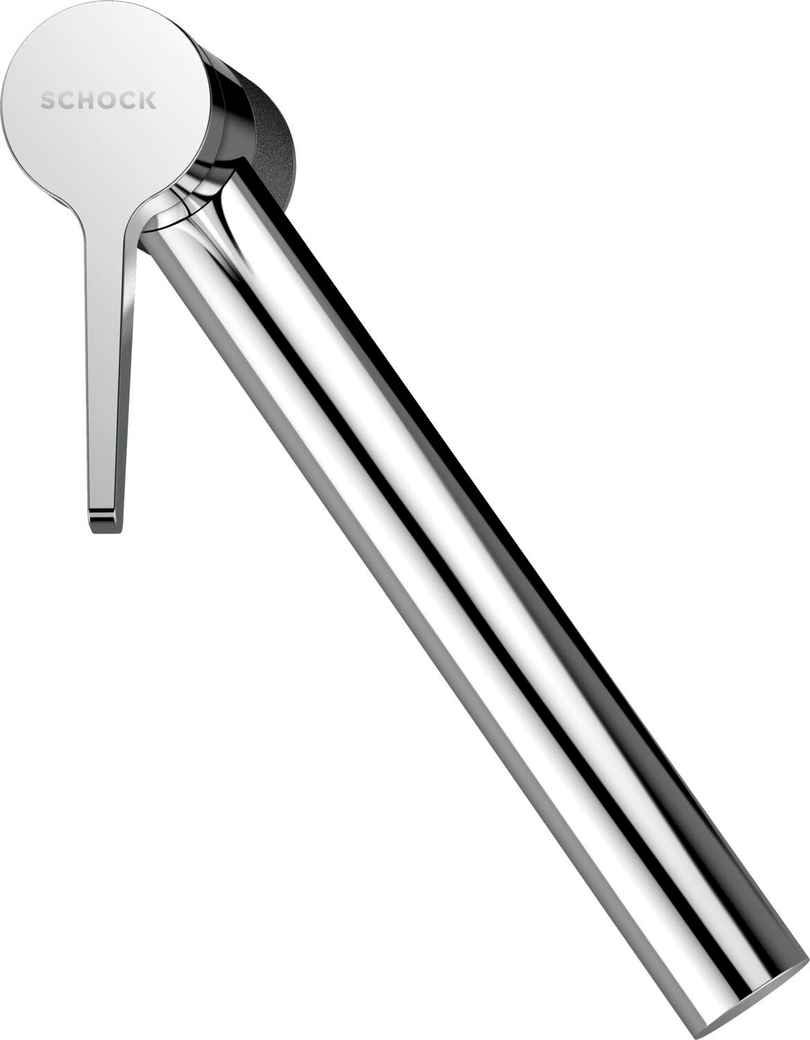 Schock Küchenarmatur "SC-510 FA ND" Niederdruck, Festauslauf, Schwenkbereich 360