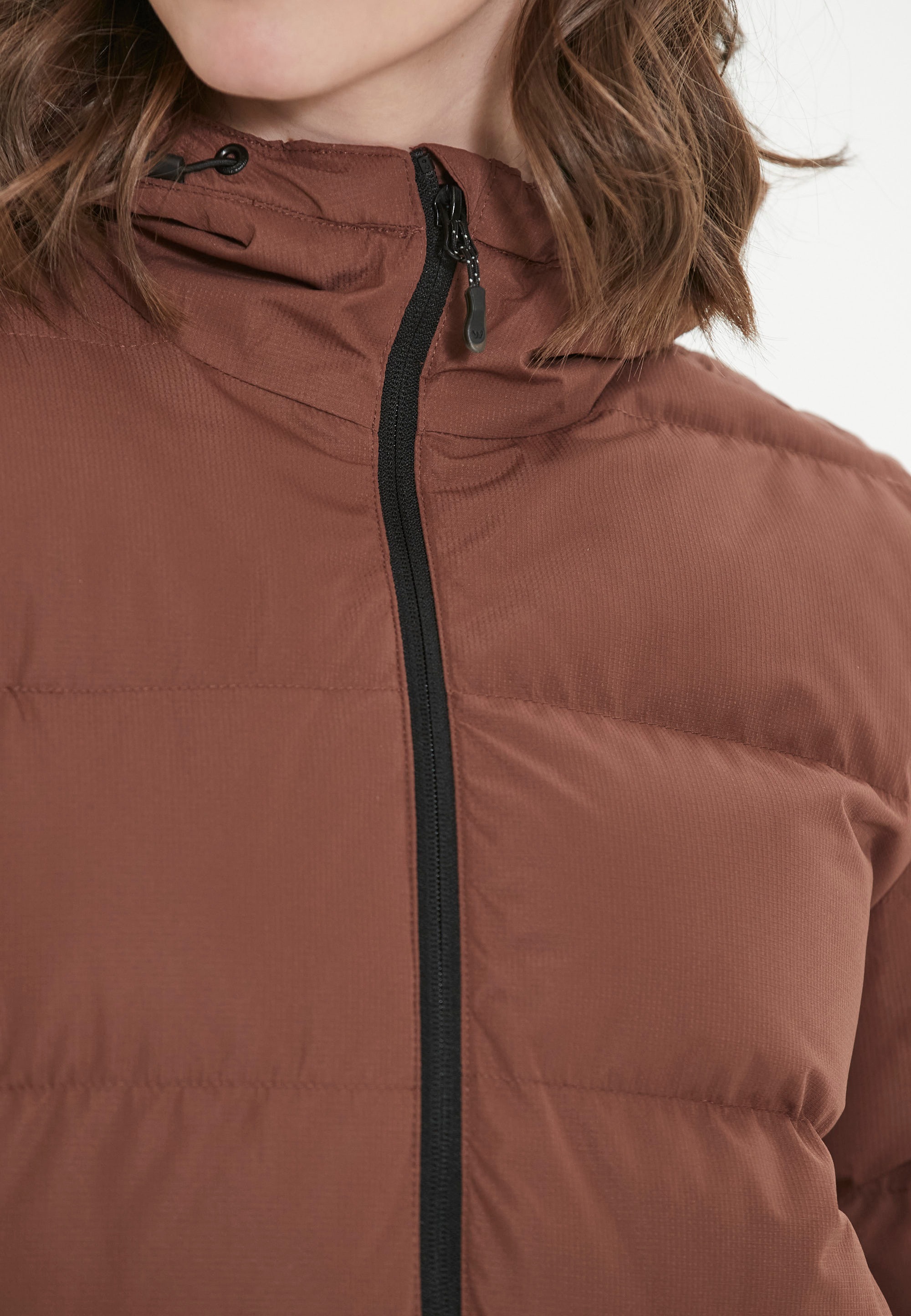 WHISTLER Steppmantel »Abella«, mit atmungsaktiver Eigenschaft