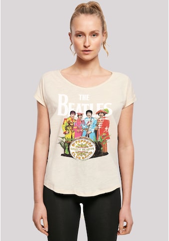 F4NT4STIC Marškinėliai »The Beatles papuošalas S...