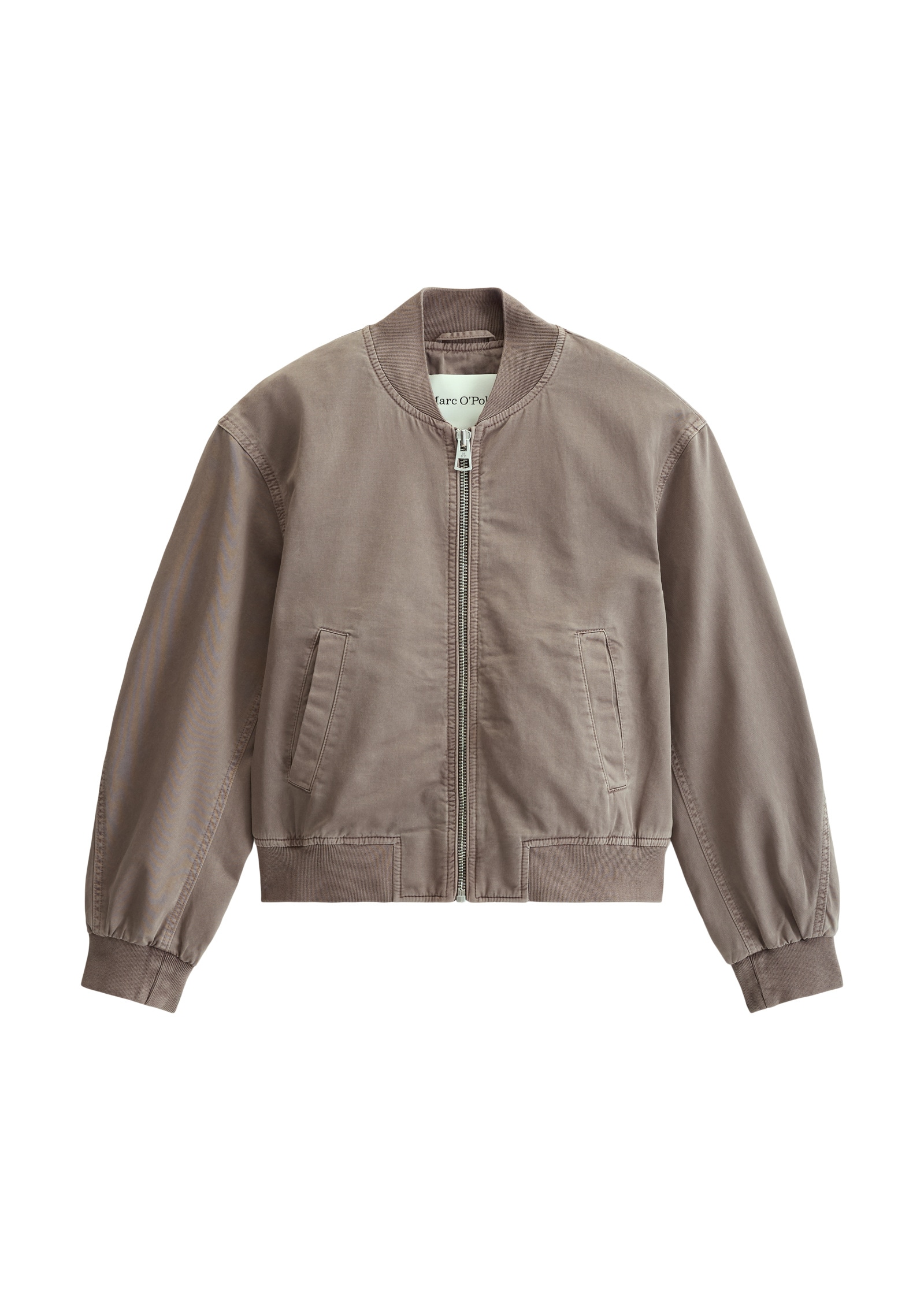 Marc O'Polo Outdoorjacke »aus reiner Bio-Baumwolle«