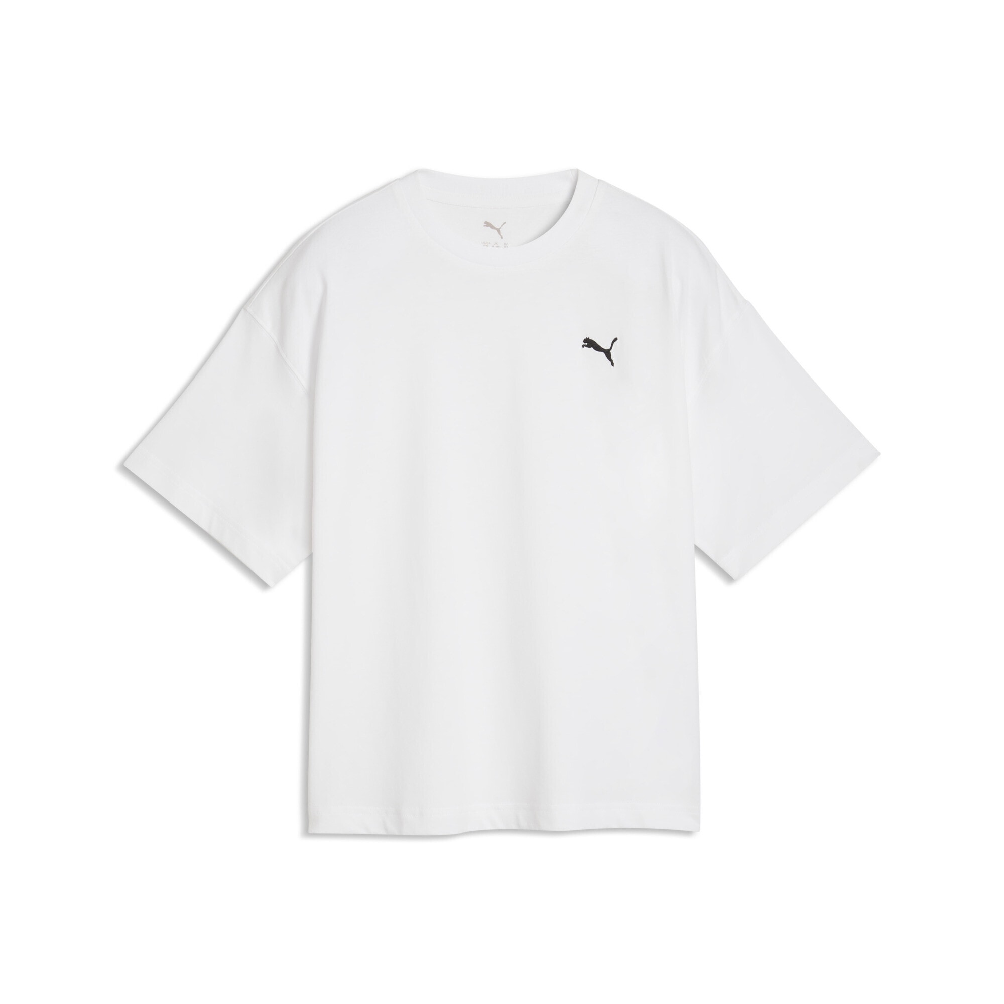 PUMA "Essentials Oversized T-Shirt Jungen"