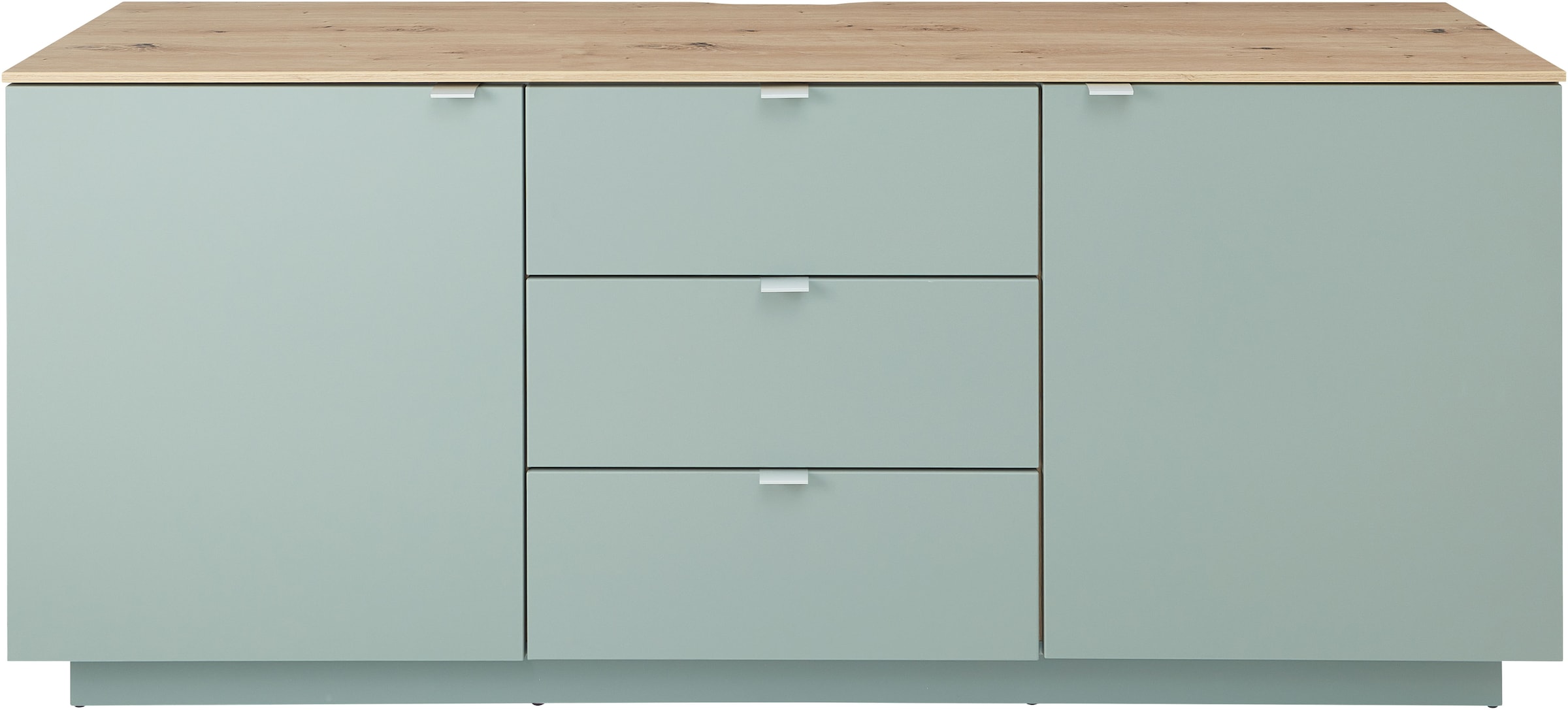 Innostyle TV-Schrank »Core, TV-Sideboard Stellmaß B/H/T 180x77x44 cm«, (1 St.), TV-Sideboard mit 2 Holztüren und 3 Schubkästen
