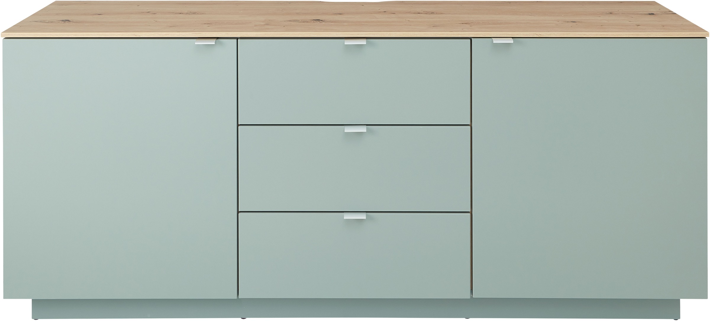 Thumbnail - Innostyle TV-Schrank "Core, TV-Sideboard Stellmaß B/H/T 180x77x44 cm" 1 Stk. tlg. TV-Sideboard mit 2 Holztüren und 3 Sch...