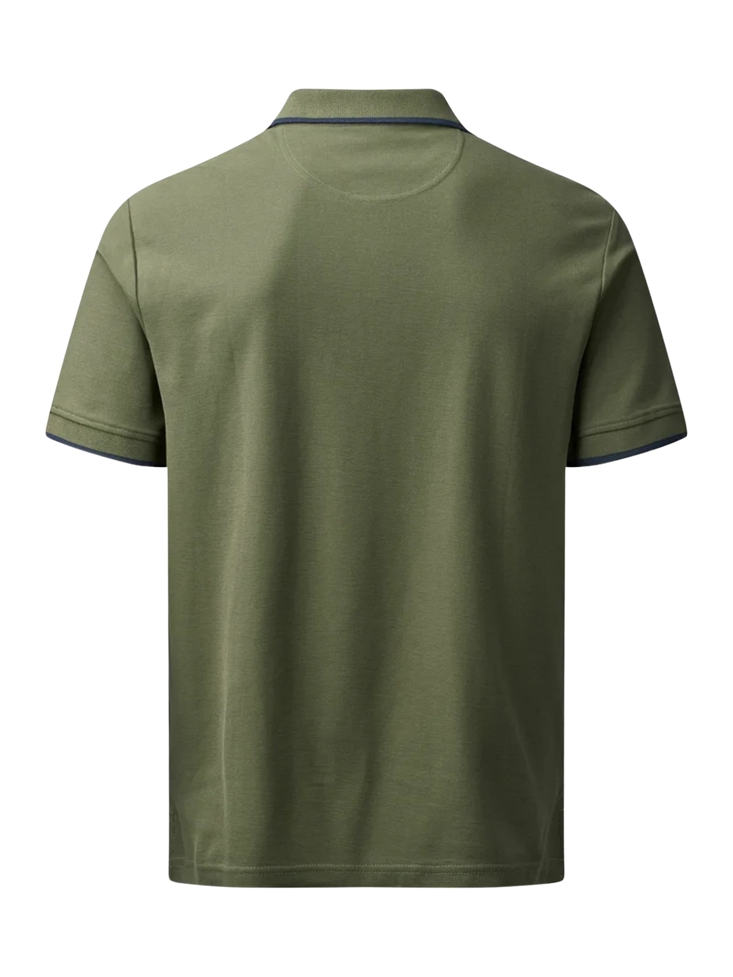 MCS Kurzarmhemd »MCS Polo shirt River«