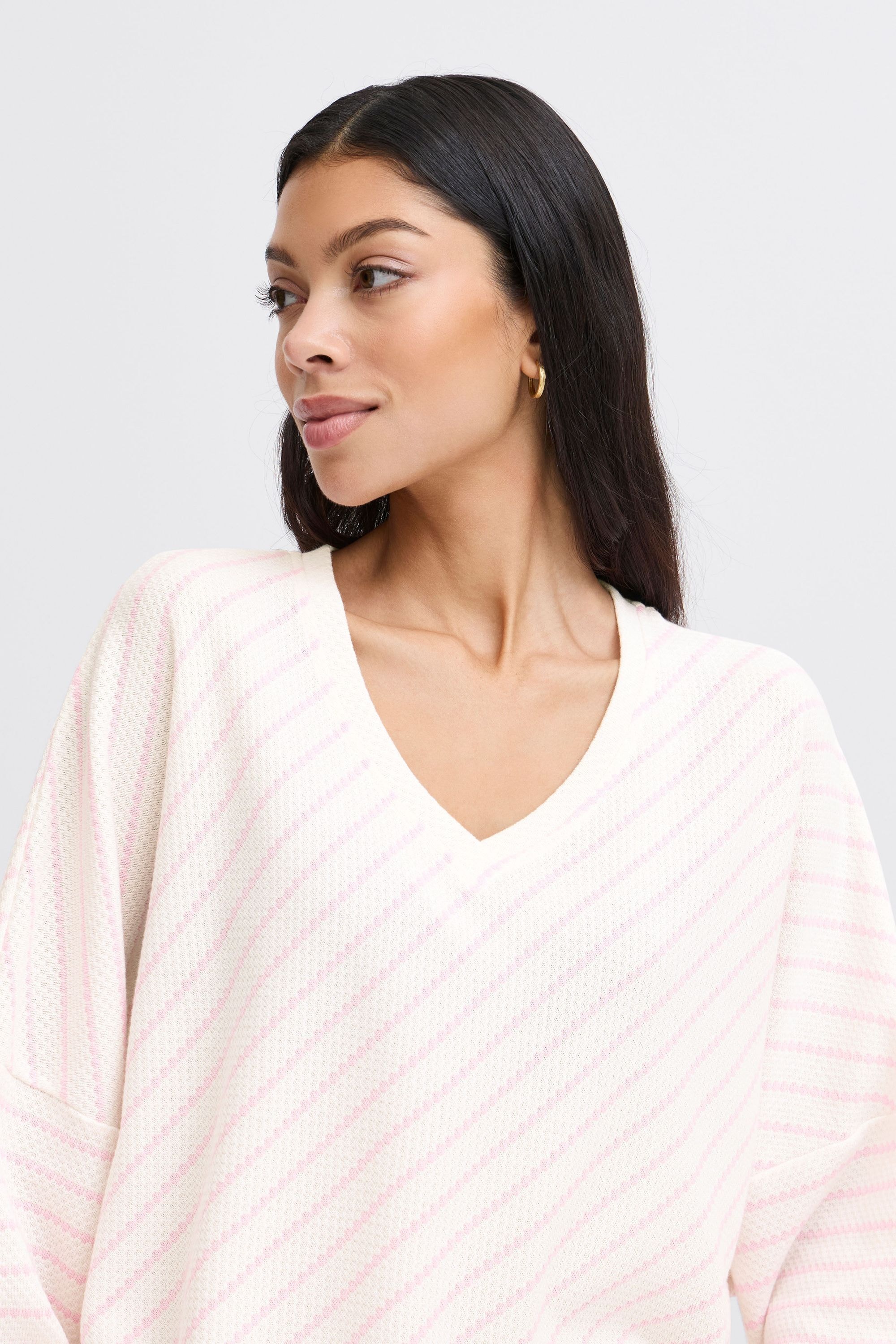 b.young Strickpullover »Strickpullover BYRUNI SWEAT 3 -«