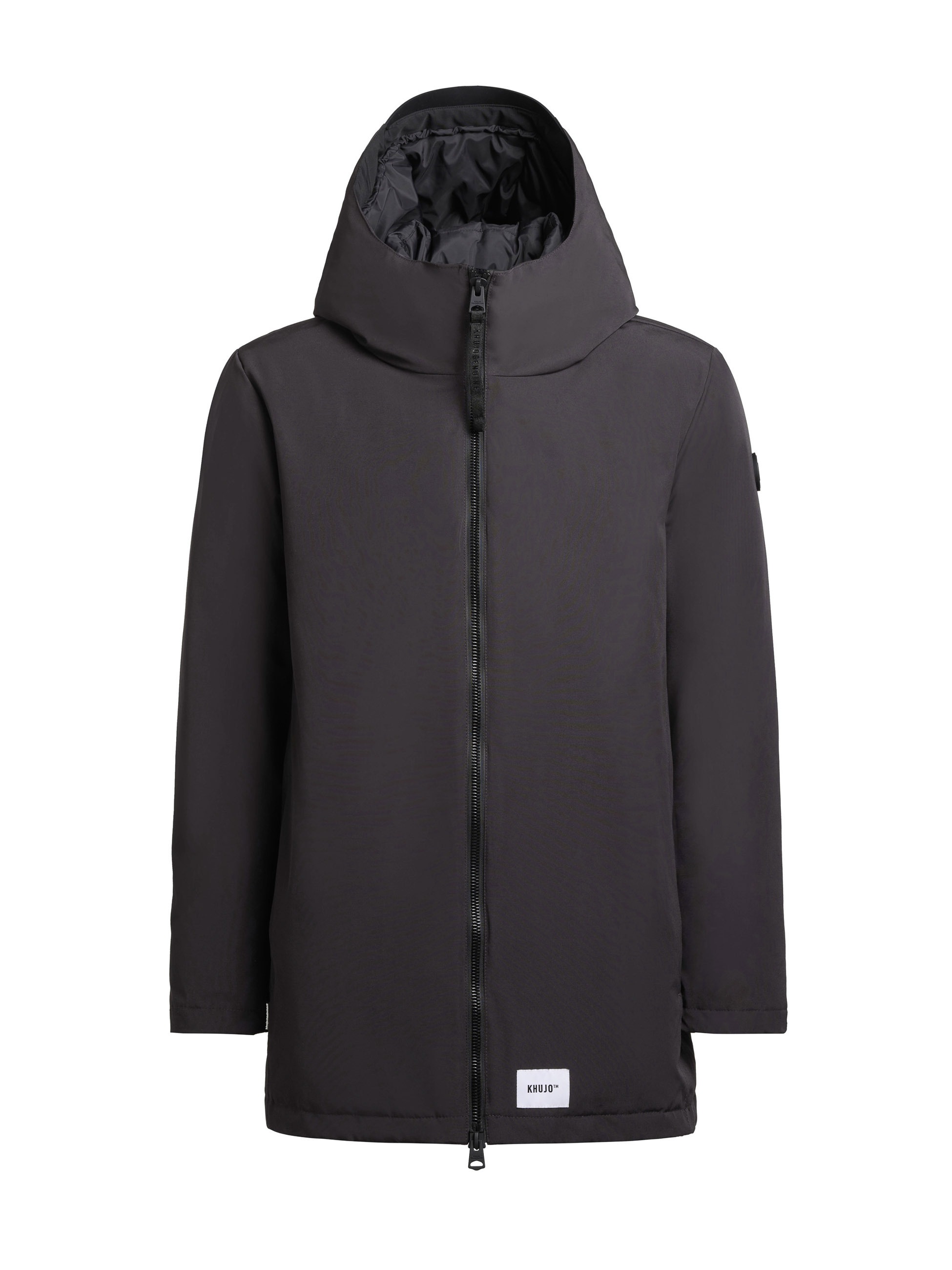 khujo Anorak "NEDD" mit Kapuze günstig online kaufen
