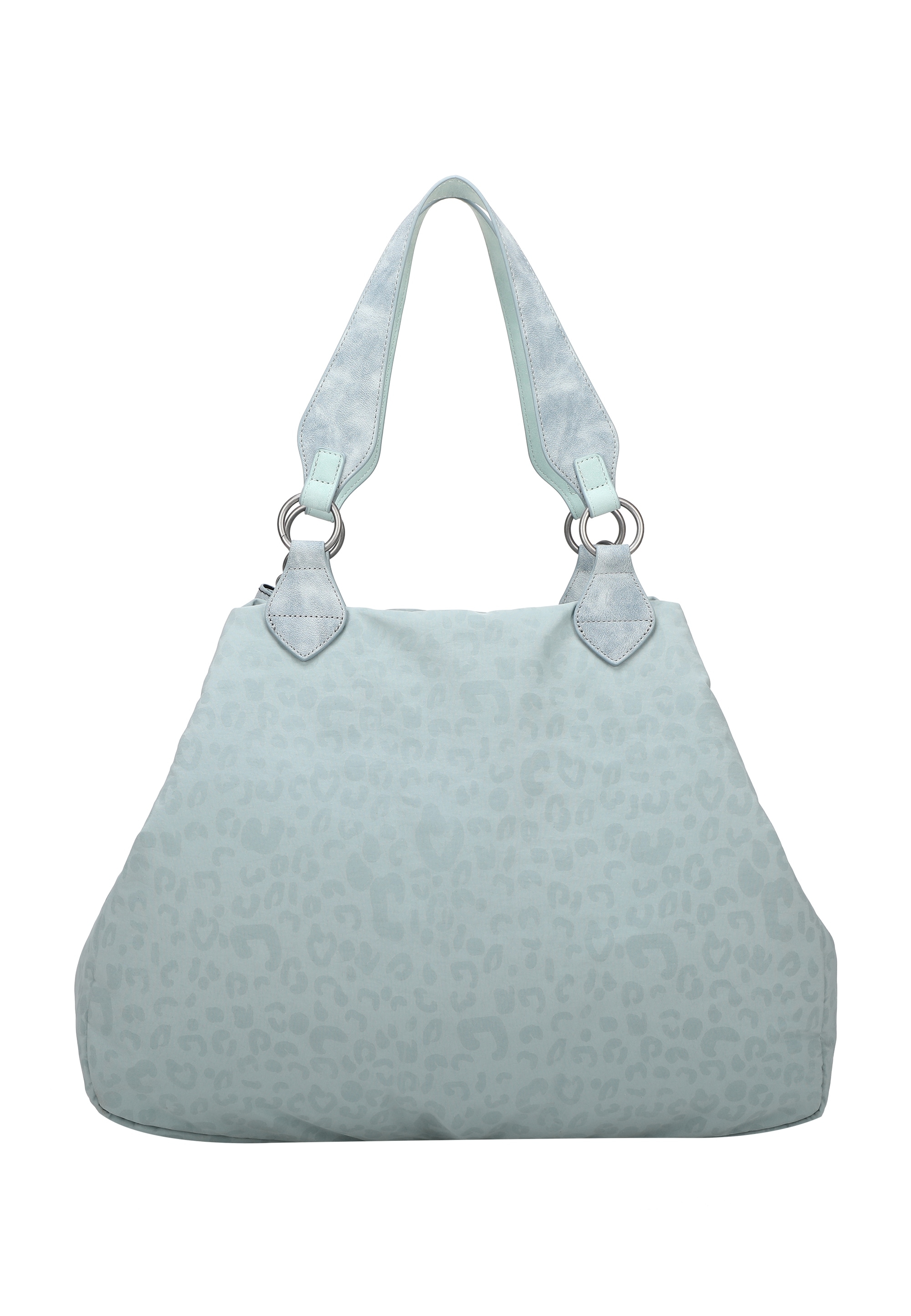 Fritzi aus Preußen Henkeltasche »Izzy Medium Limited Leo Rainbow«, mit abnehmbarem Brillenetui