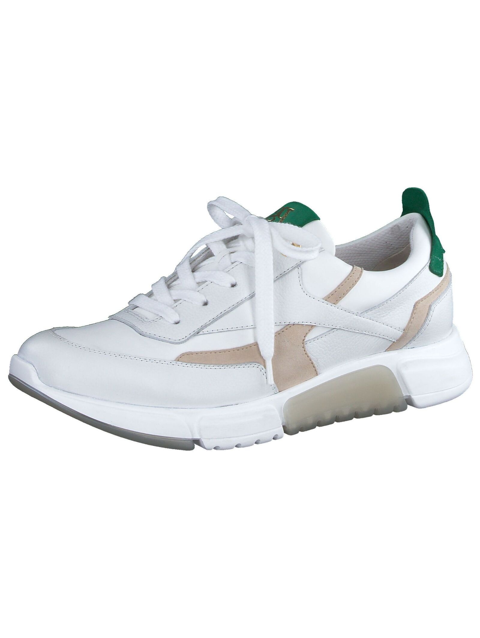 Paul Green Sneaker "Paul Green Sneaker Leder/Textil" günstig online kaufen