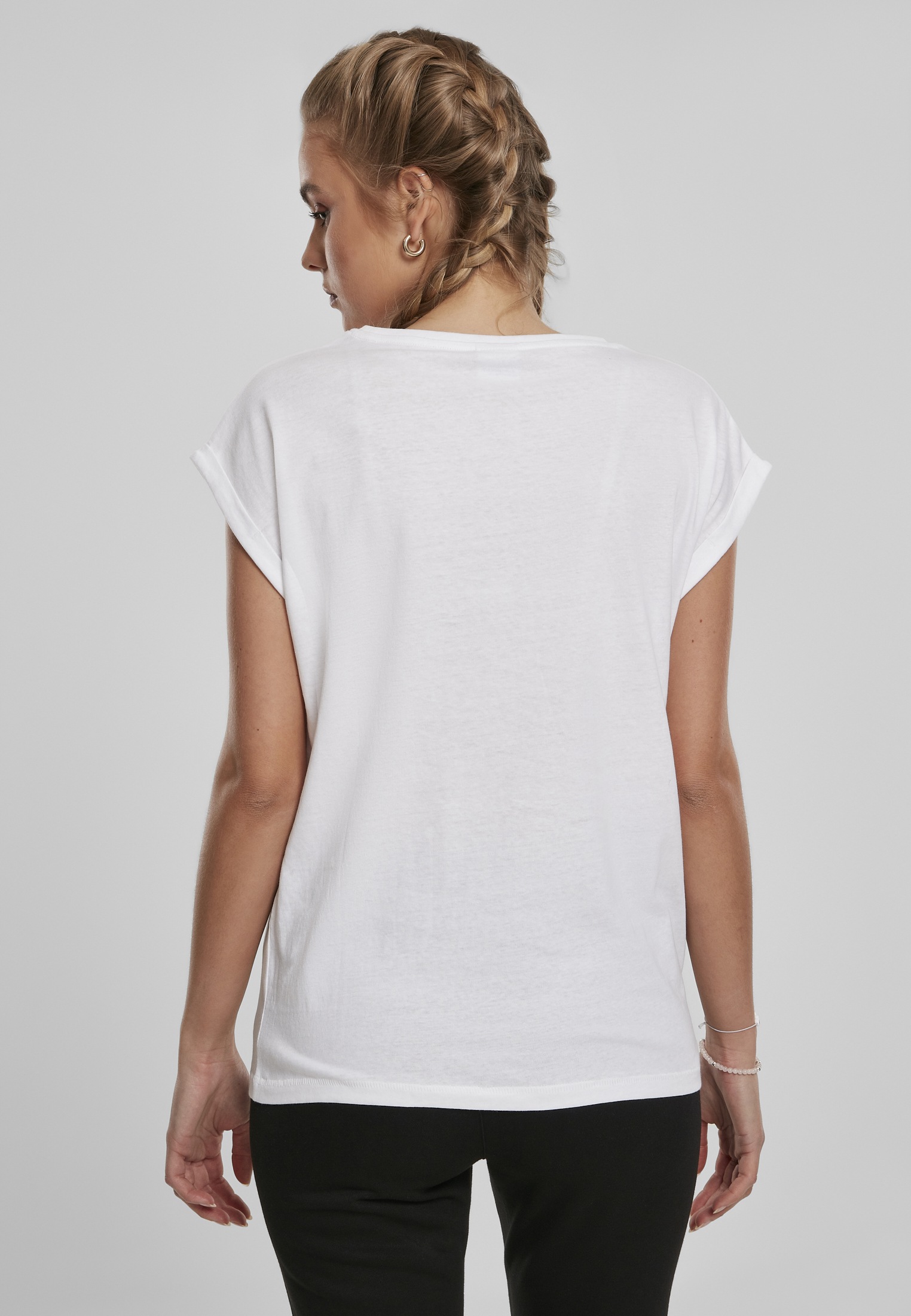CLASSICS | (1 online URBAN 2-Pack«, Ladies kaufen »Damen BAUR T-Shirt Tee tlg.) Shoulder Extended