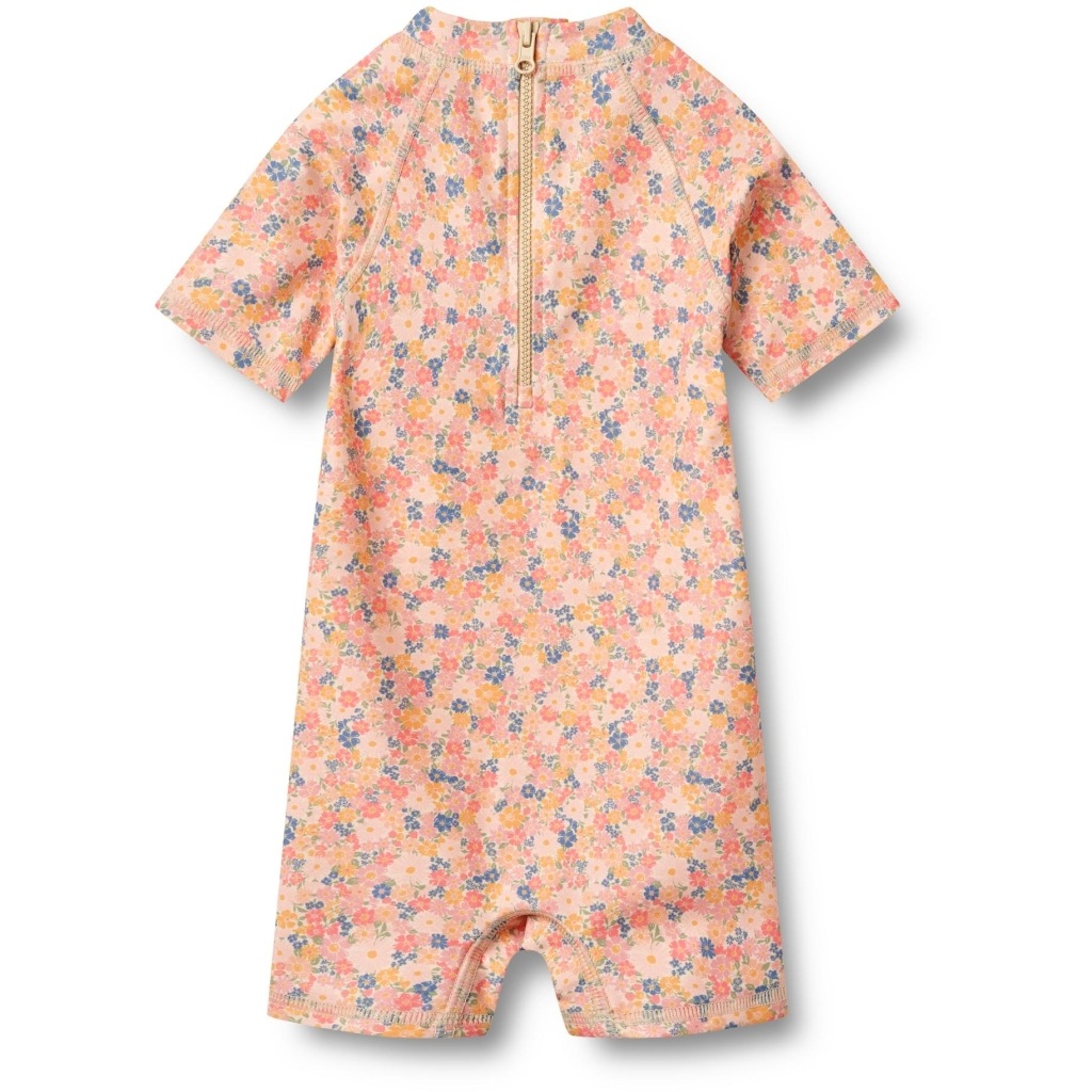 WHEAT Schwimmanzug »Wheat Badeanzug Sonnenschutzanzug S/S Cas«