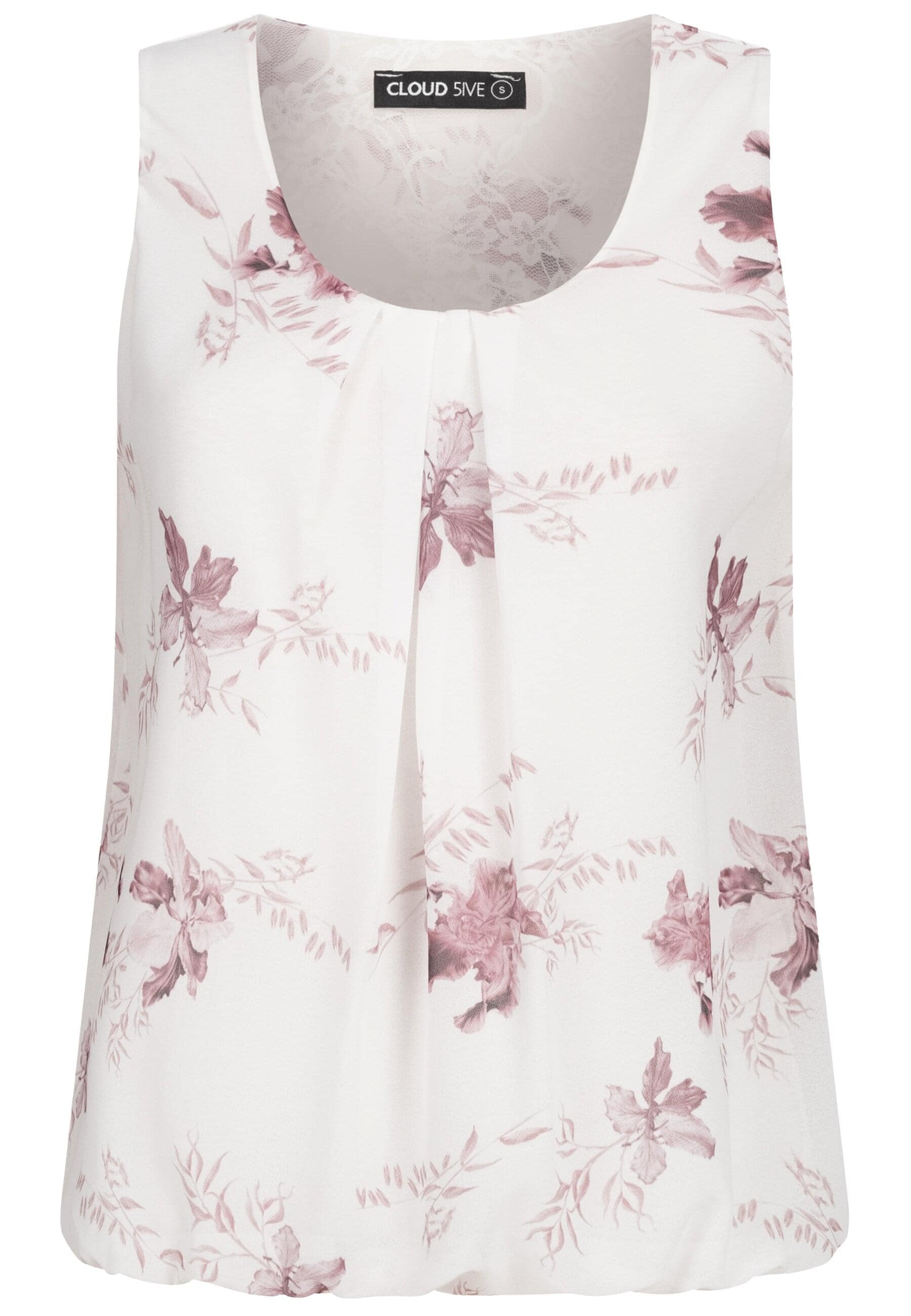 CLOUD 5IVE Klassische Bluse "CLOUD 5IVE Damen" günstig online kaufen