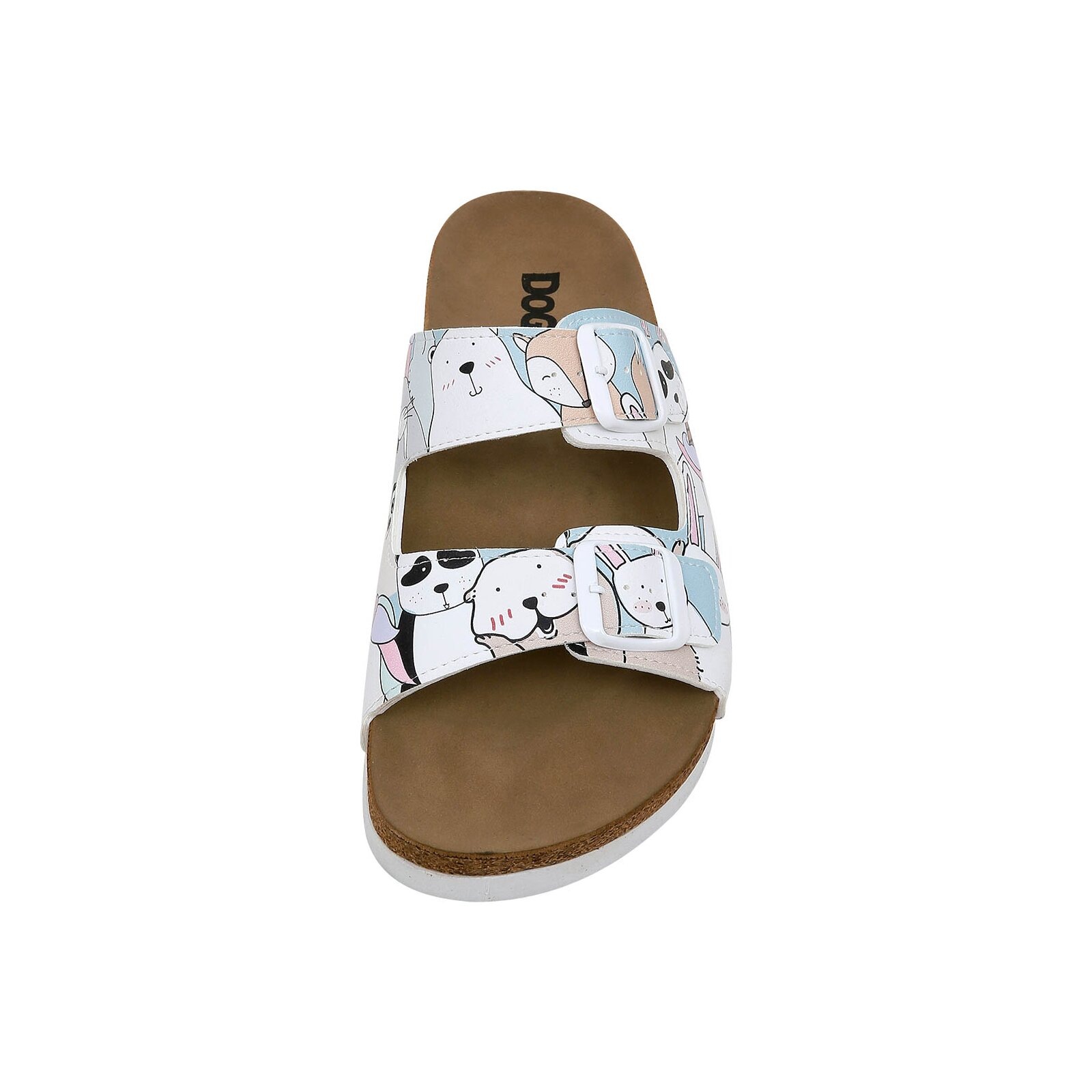 DOGO Stella Mules Sandals Beige 40 3