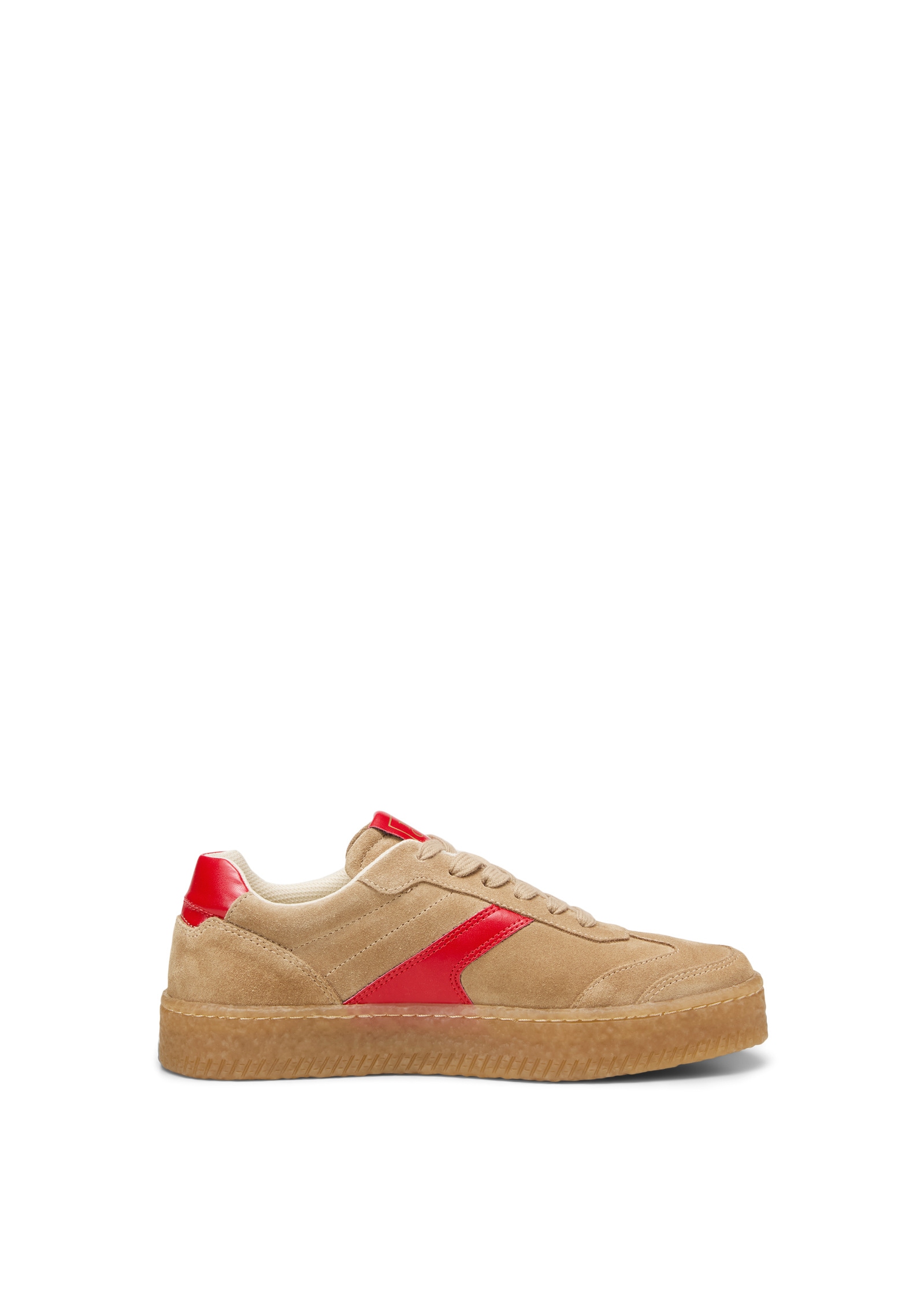 Marc O'Polo Sneaker »aus softem Veloursleder«