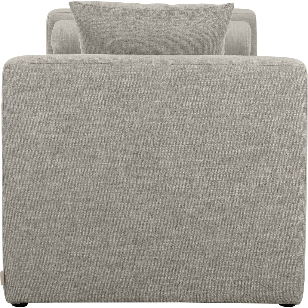 LeGer Home by Lena Gercke Daybett »Mirella«, In 4 Farben, Teilmassiv