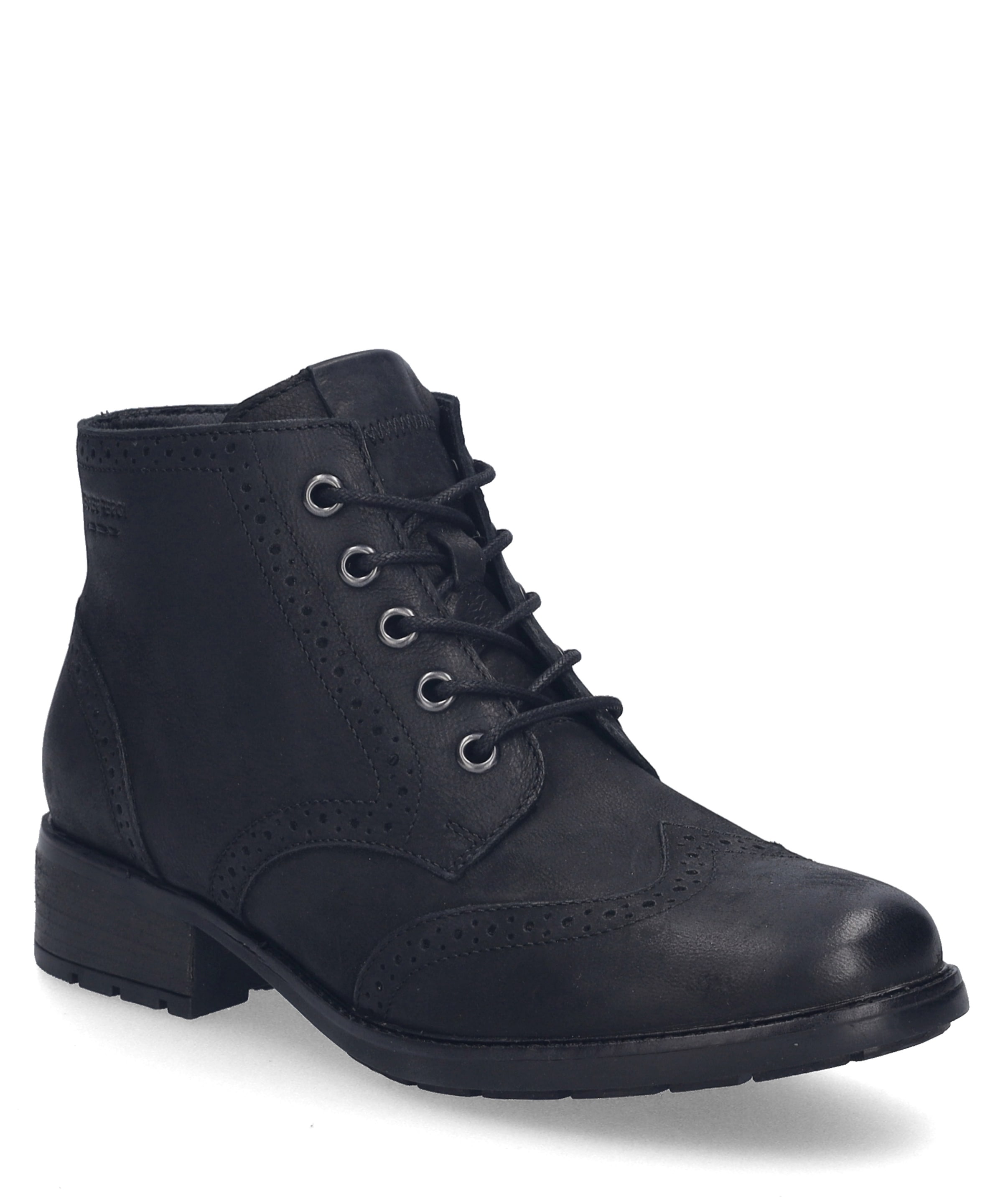 Josef Seibel Stiefelette »Kate 11, schwarz«