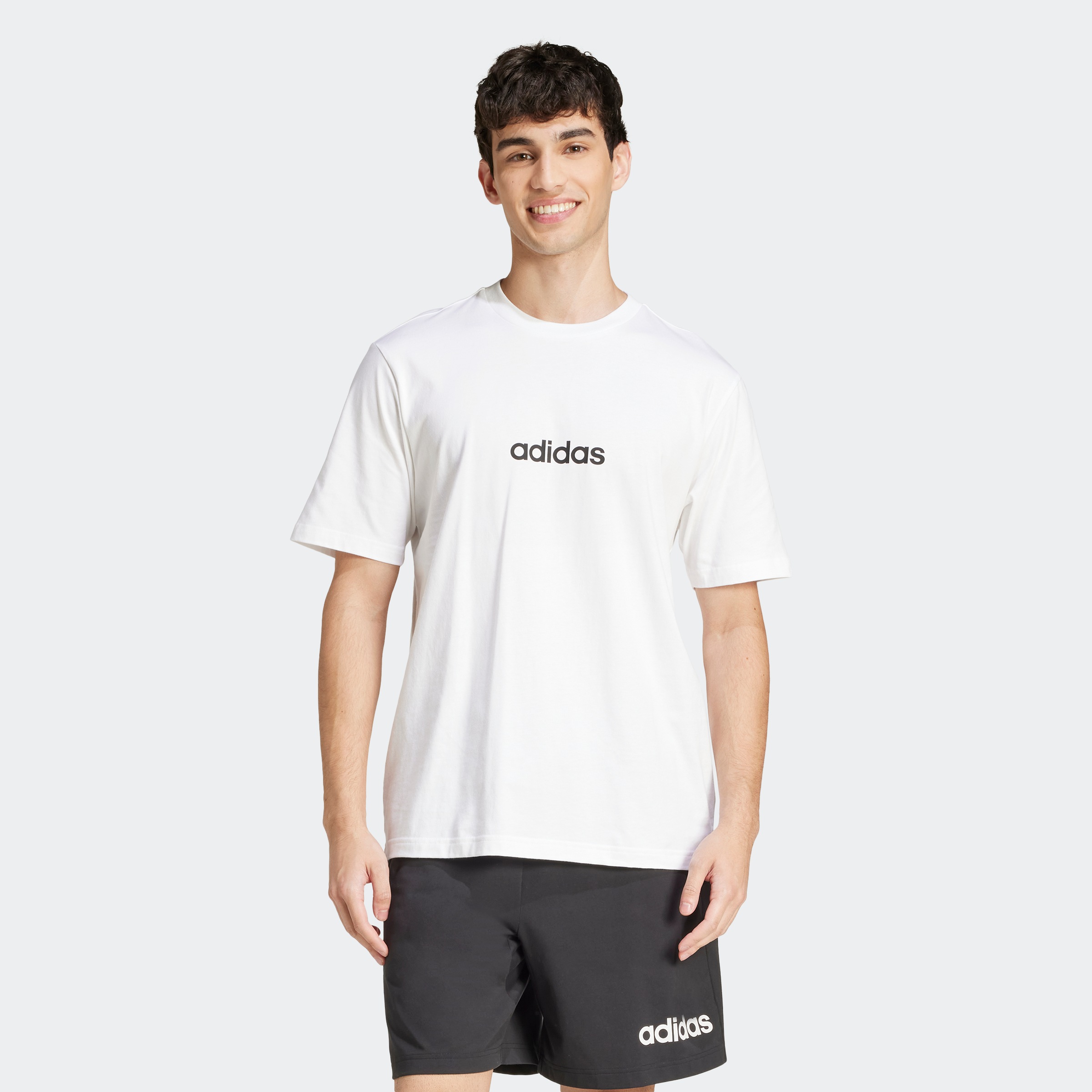 adidas Sportswear T-Shirt "M LIN SJ T" günstig online kaufen