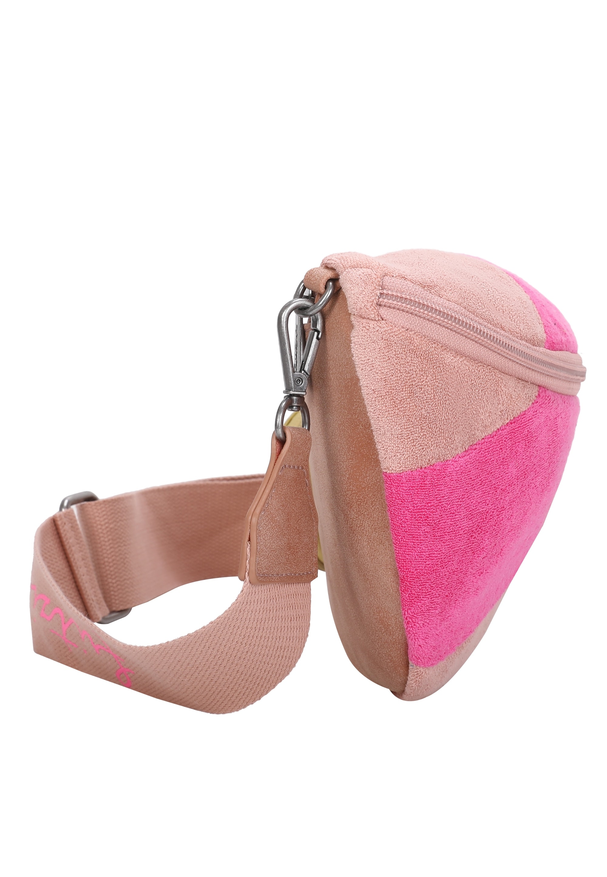 Fritzi aus Preußen Gürteltasche »Fritzi Bum Limited Frottee«, mit abnehmbarem Pocketanhänger