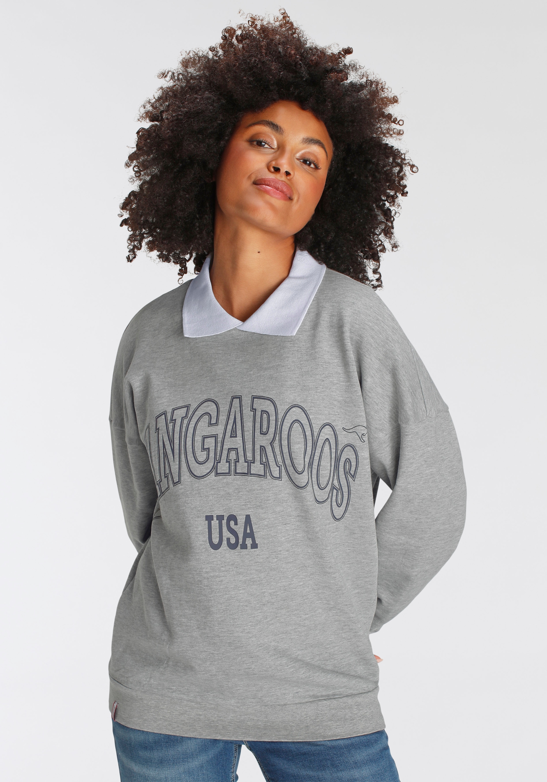 KangaROOS Sweatshirt günstig online kaufen