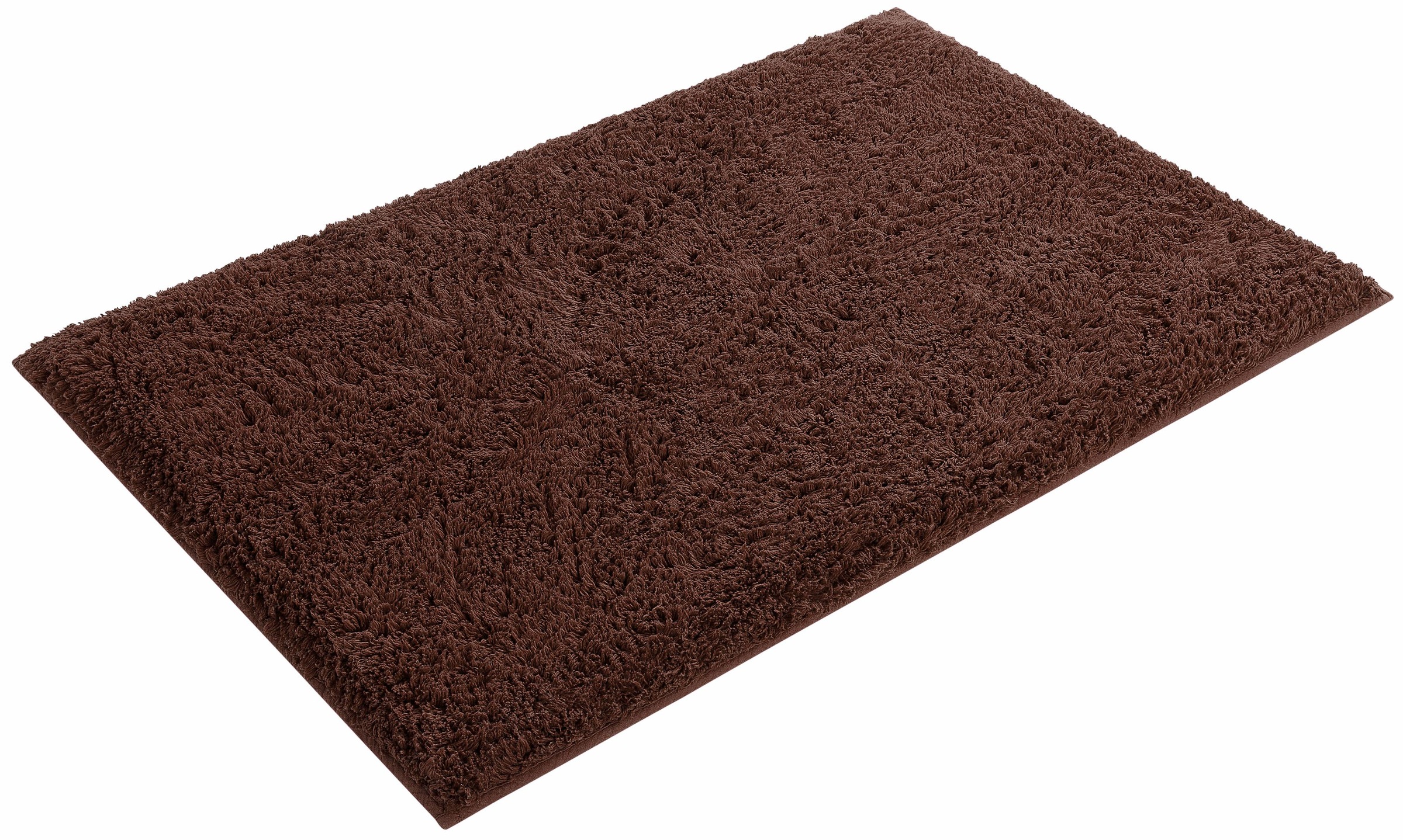 my home Badematte "Maren, Badvorleger, Badezimmer Teppich" Höhe 15 mm rutsc günstig online kaufen