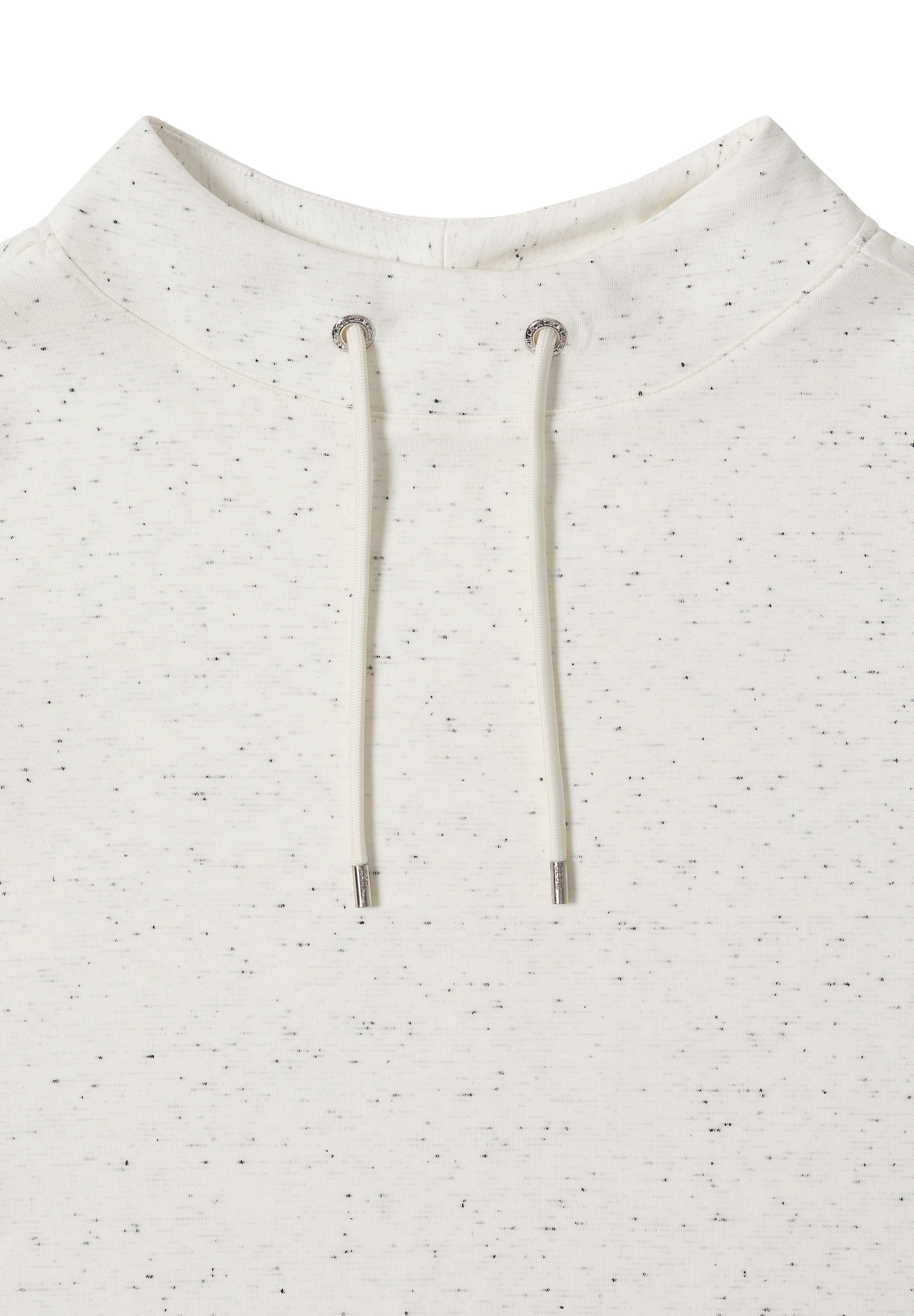 Cecil Langarmshirt, mit Struktur-Muster