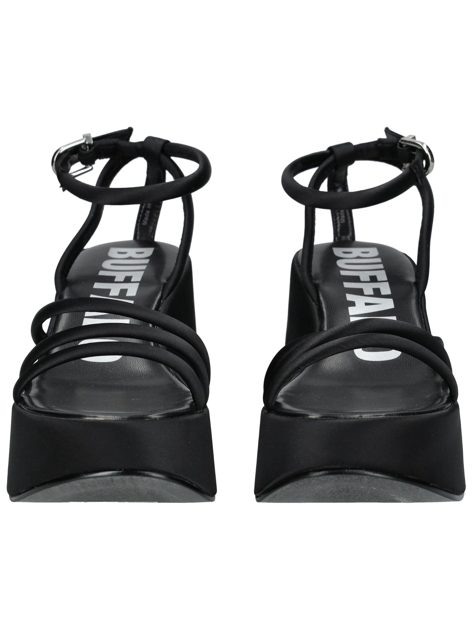 Buffalo Keilsandalette »Buffalo Sandalen Textil«