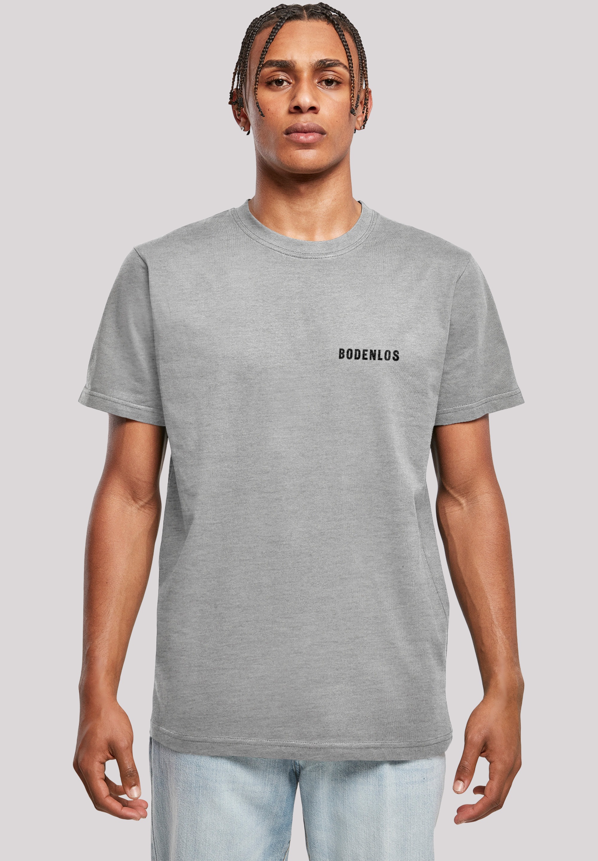 T-Shirt »Bodenlos«, Jugendwort 2022, slang