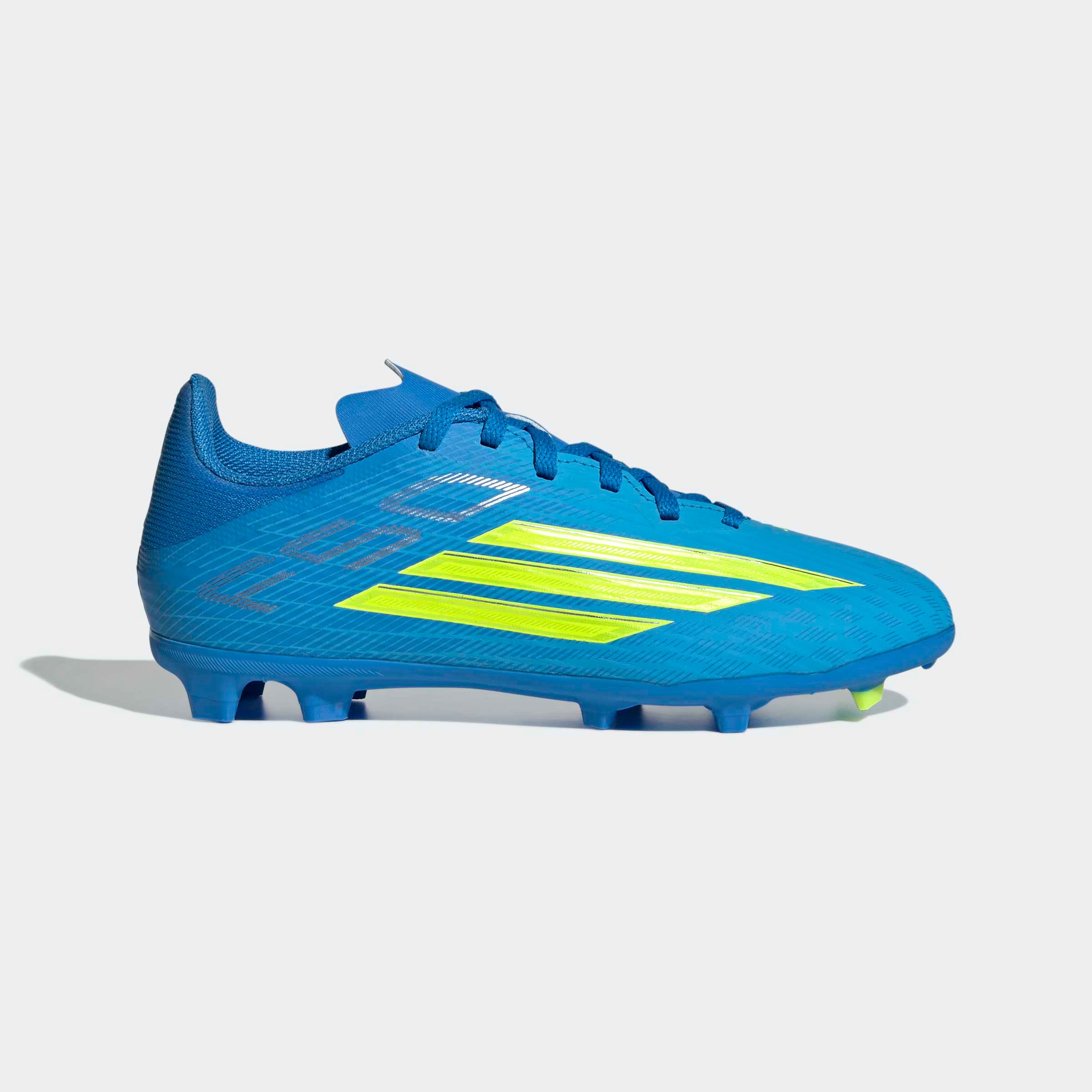 adidas Performance Fußballschuh »F50 LEAGUE KIDS , FESTE/GEMISCHTE BÖDEN«  für viele verschiedene Böden geeignet, für Kinder & Jugendliche