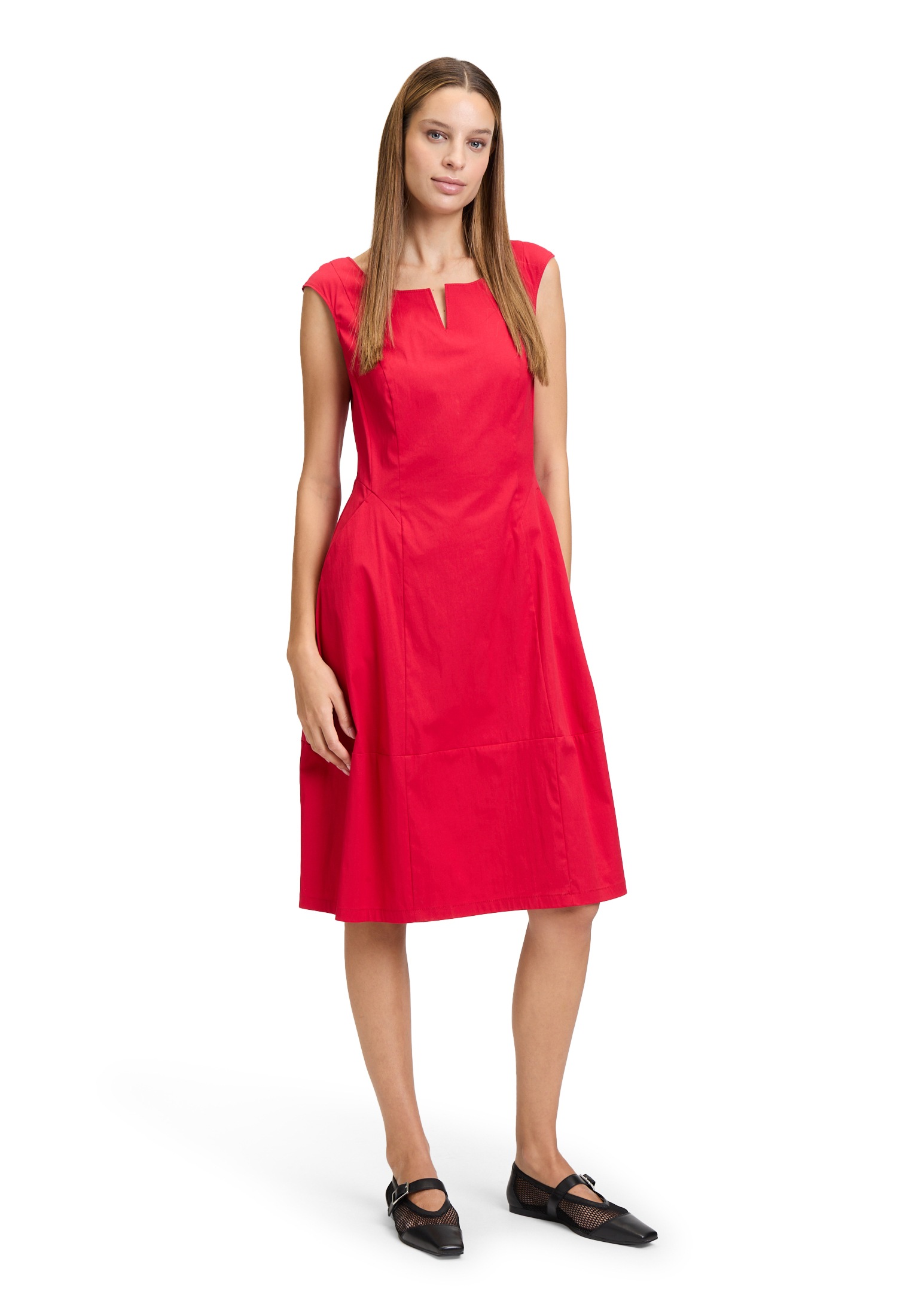 Vera Mont Sommerkleid »Vera Mont Sommerkleid tailliert«, Form