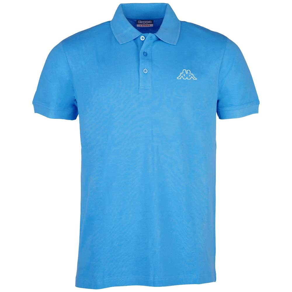 Kappa Poloshirt in hochwertiger Piqué Qualität