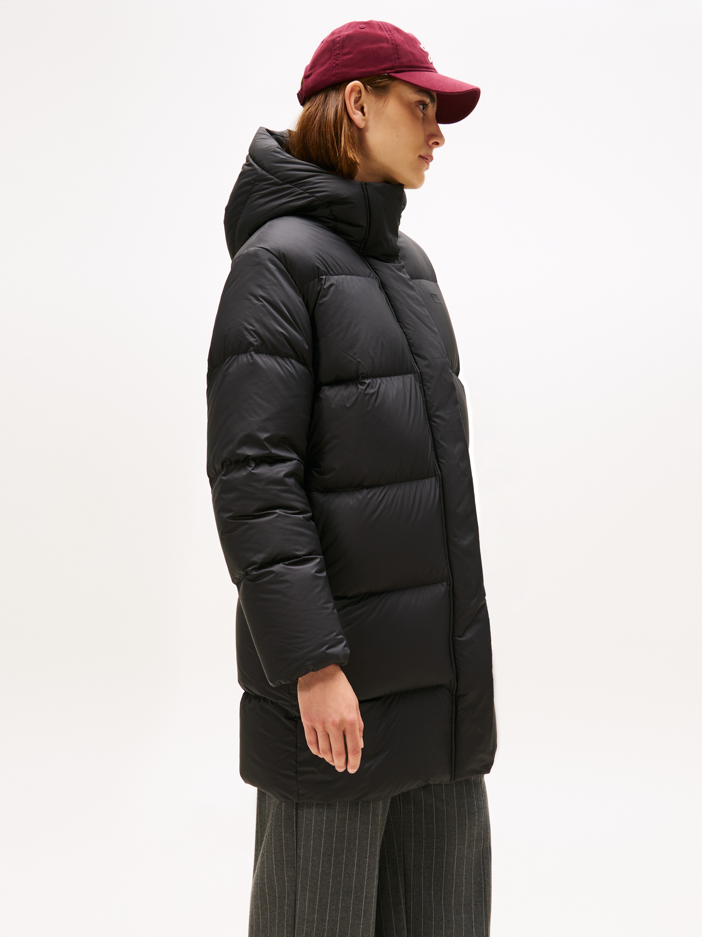 Tommy Hilfiger Daunenmantel "MODERN DOWN REG COAT", mit wärmenden Daunen ge günstig online kaufen