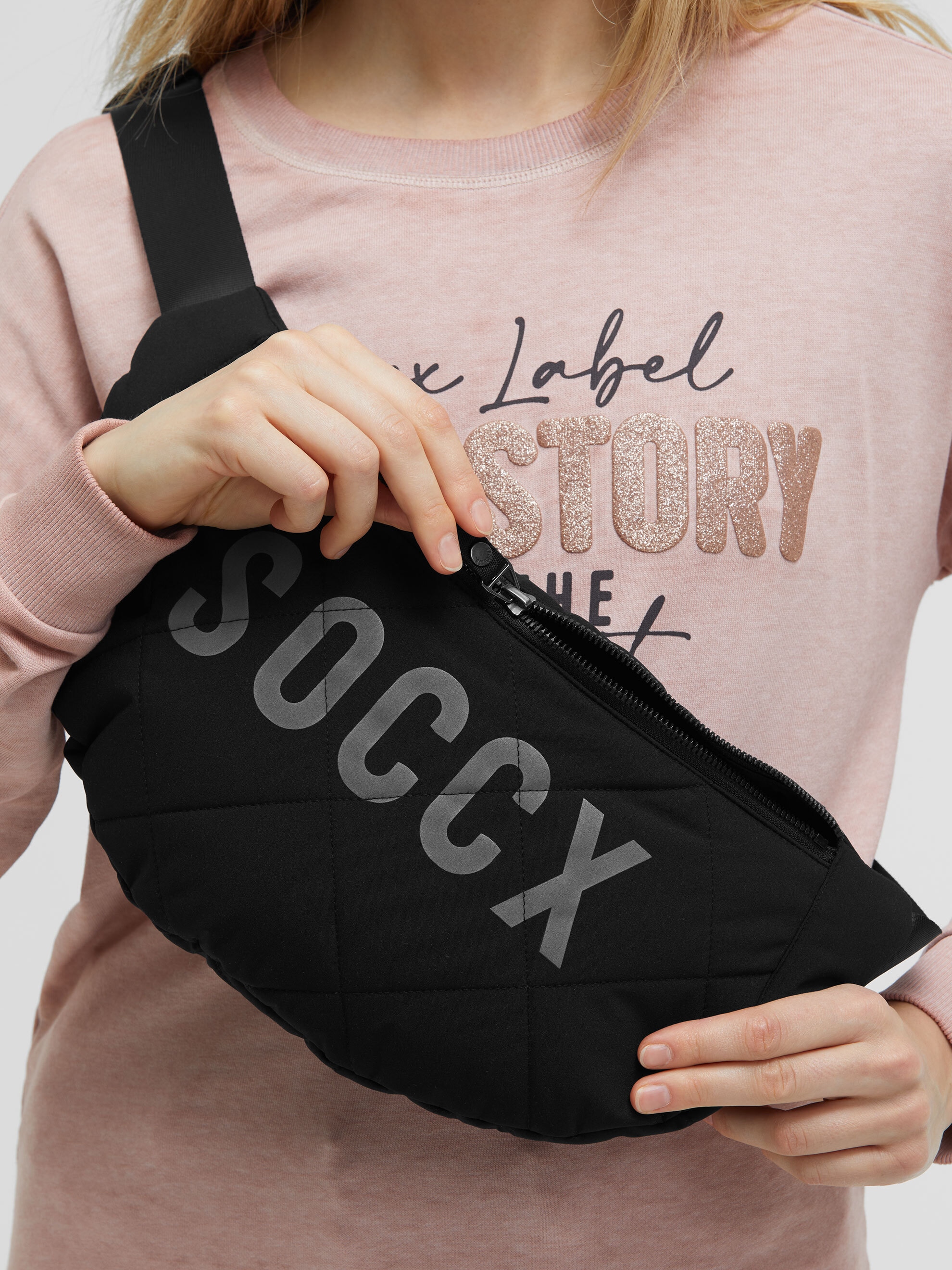 SOCCX Gürteltasche