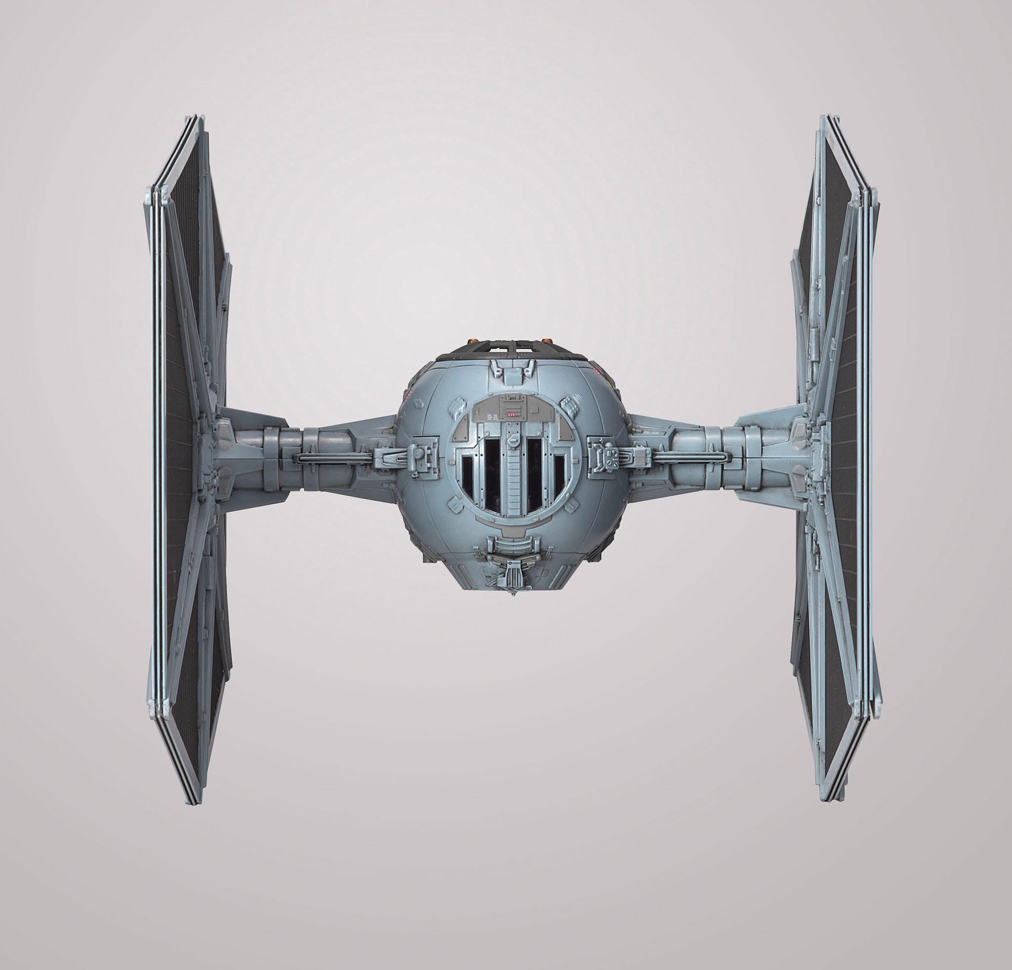 Bandai Modellbausatz »Star Wars TIE Fighter«, 1:72