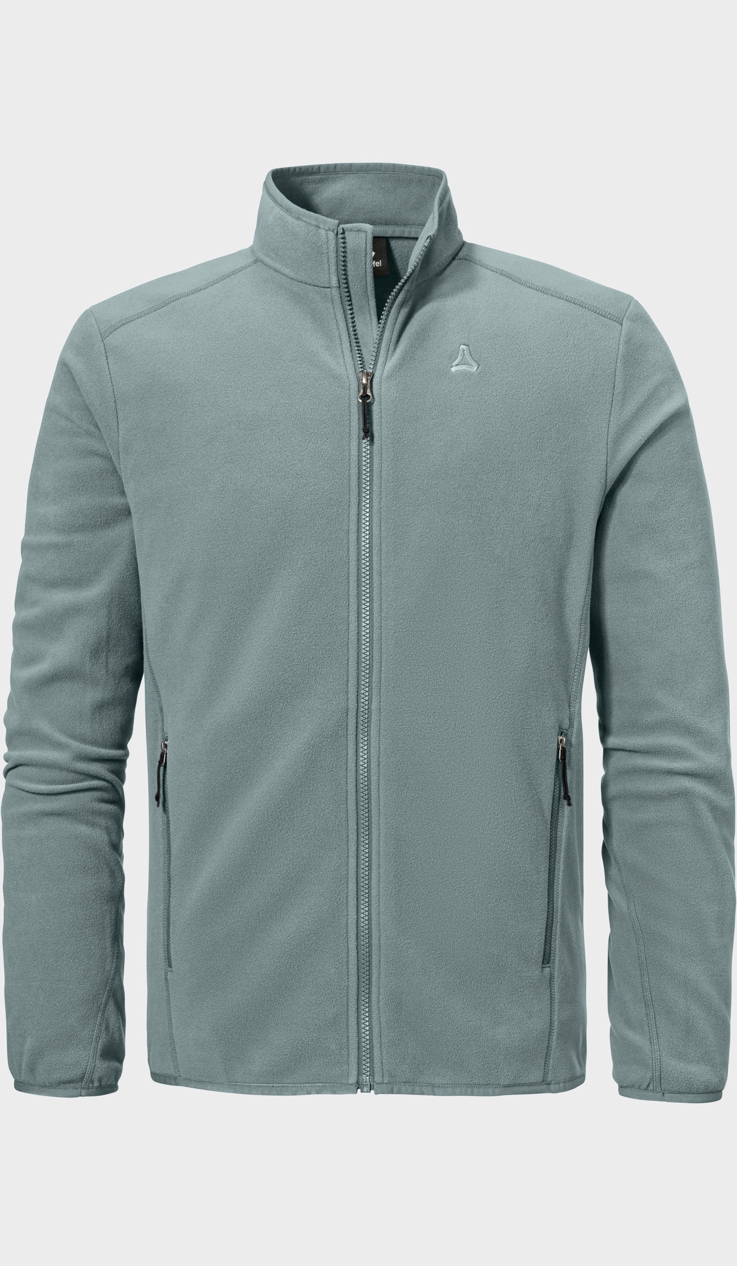 Schöffel "Fleece Jk Style Ash MNS" ohne Kapuze