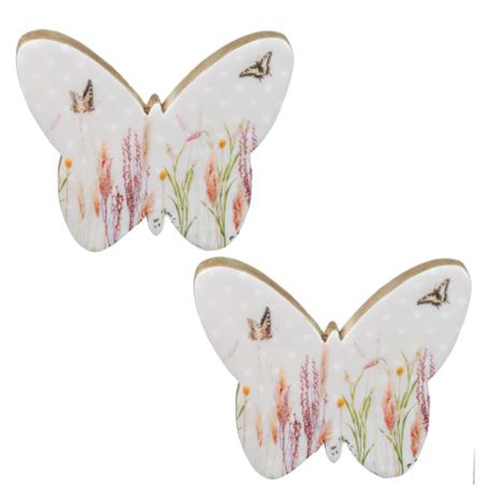 Creativ home Dekofigur "Schmetterling" günstig online kaufen